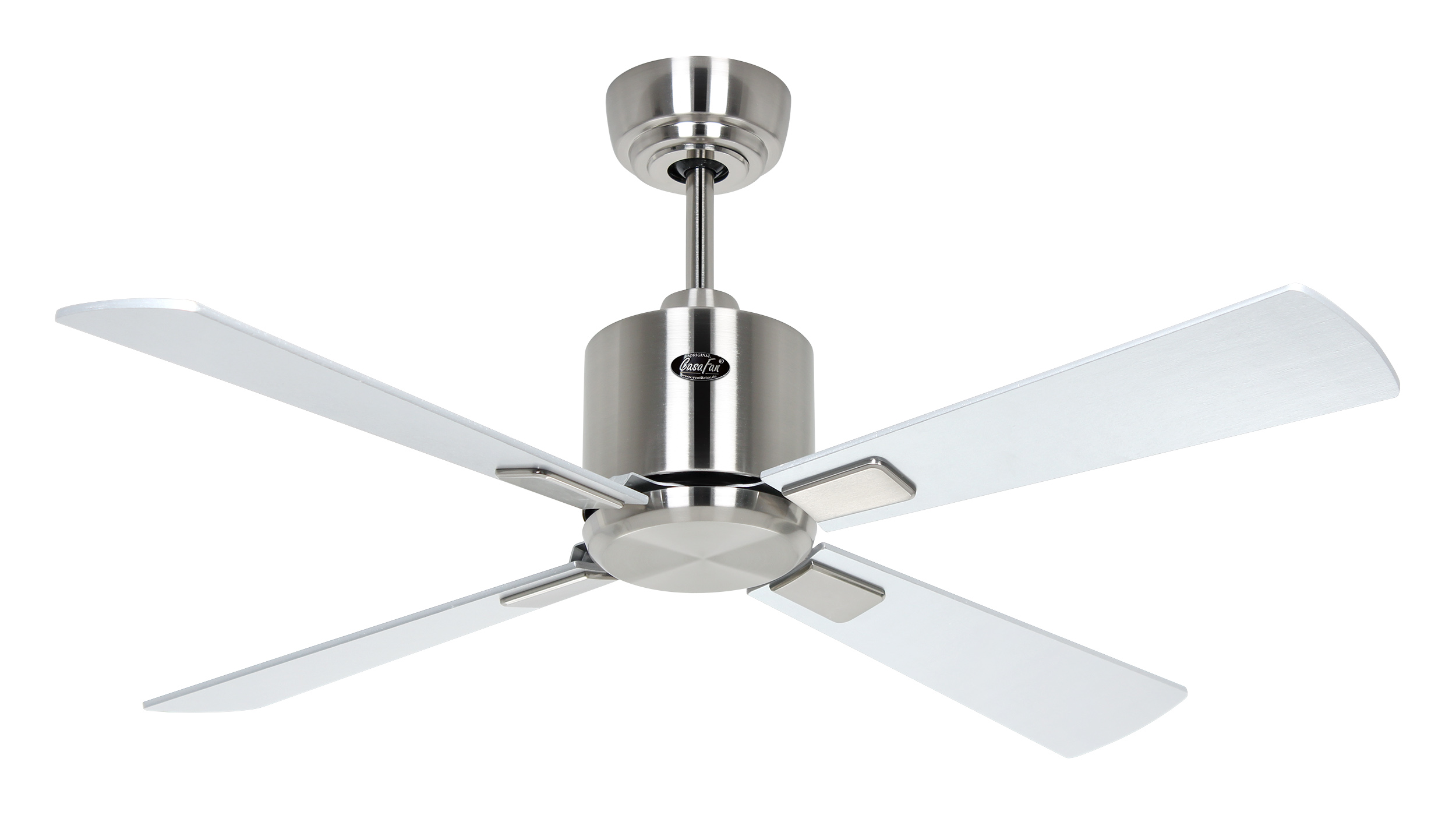 CasaFan Deckenventilator Eco Neo III 103 BN-WN/SI 0 - 10 V Produktbild Ean:4024397384280 SKU:9421411 Deckenventilator von www.Deckenventilator-Experte.de Bild 9