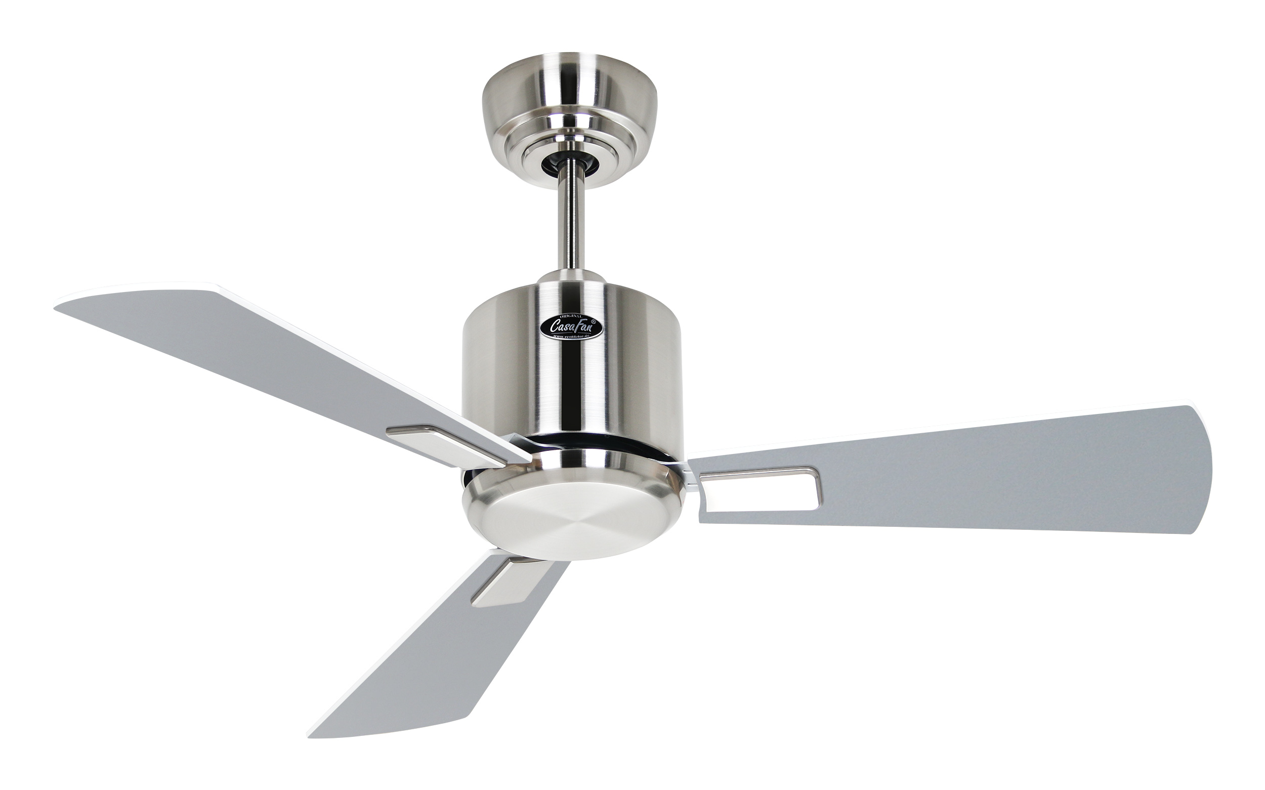 CasaFan Deckenventilator Eco Neo III 92 BN-WE/LG 0 - 10 V Produktbild Ean:4024397384082 SKU:9420311 Deckenventilator von www.Deckenventilator-Experte.de Bild 4