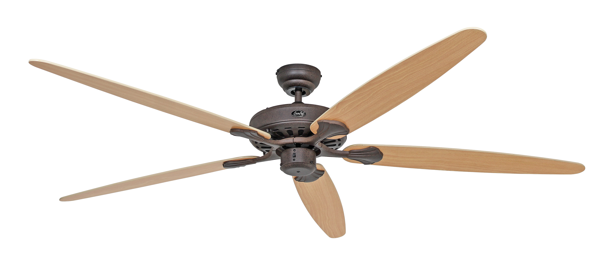 CasaFan Deckenventilator Classic Royal 180 BA-AH/BU Produktbild Ean:4024397348046 SKU:518022 Deckenventilator von www.Deckenventilator-Experte.de Bild 2