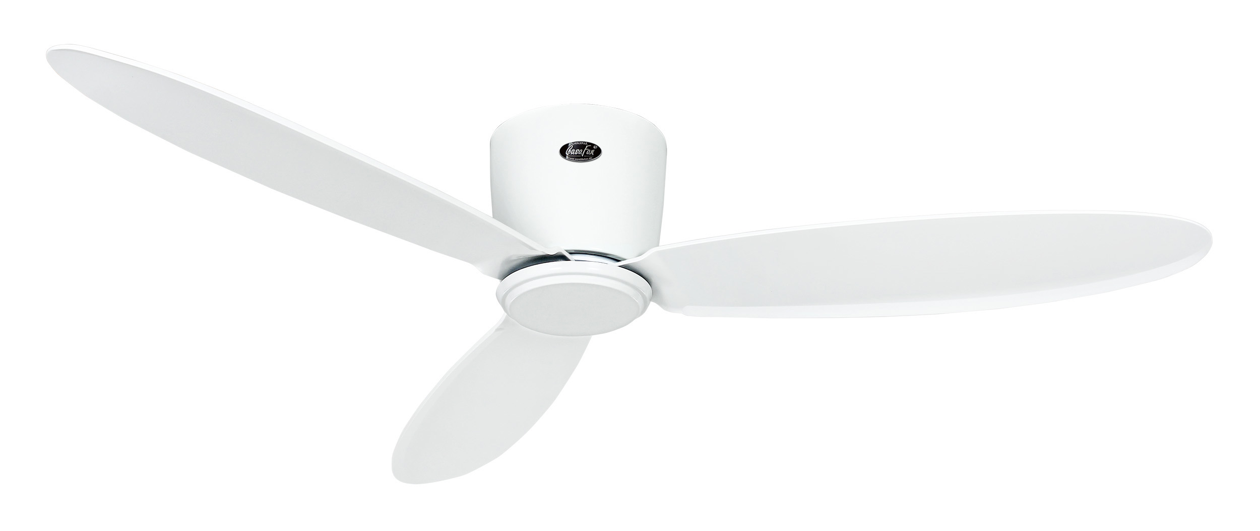 CasaFan Deckenventilator Eco Plano II 132 WE-WE 0 - 10 V Produktbild Ean:4024397382248 SKU:3132831 Deckenventilator von www.Deckenventilator-Experte.de Bild 4