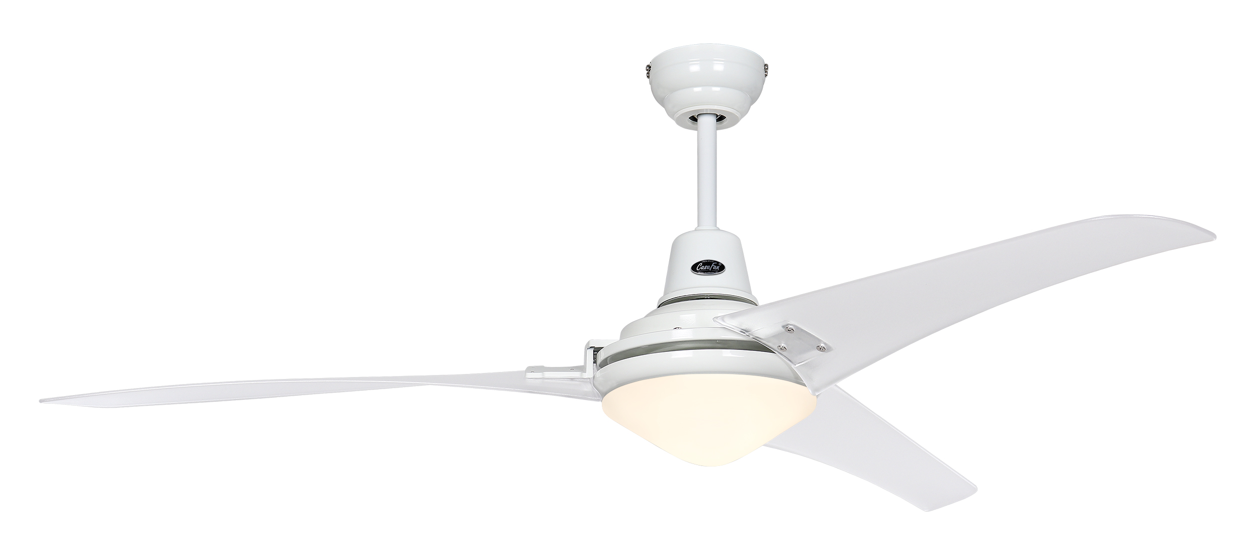 CasaFan Deckenventilator Mirage WE-TR mit Fernbedienung Produktbild Ean:4024397347599 SKU:9313219 Deckenventilator von www.Deckenventilator-Experte.de Bild 4