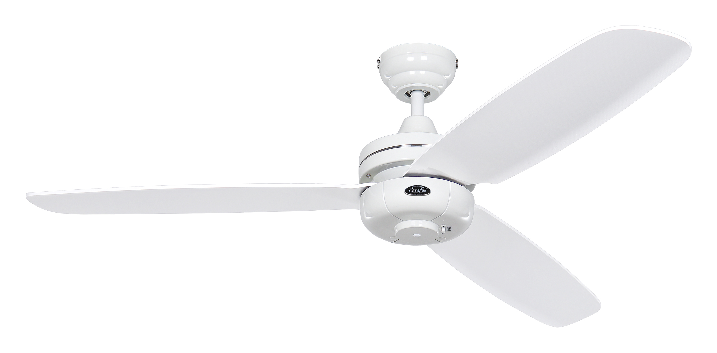 CasaFan Deckenventilator Night Flight WE-WE mit Fernbedienung Produktbild Ean:4024397132164 SKU:9313216 Deckenventilator von www.Deckenventilator-Experte.de Bild 2