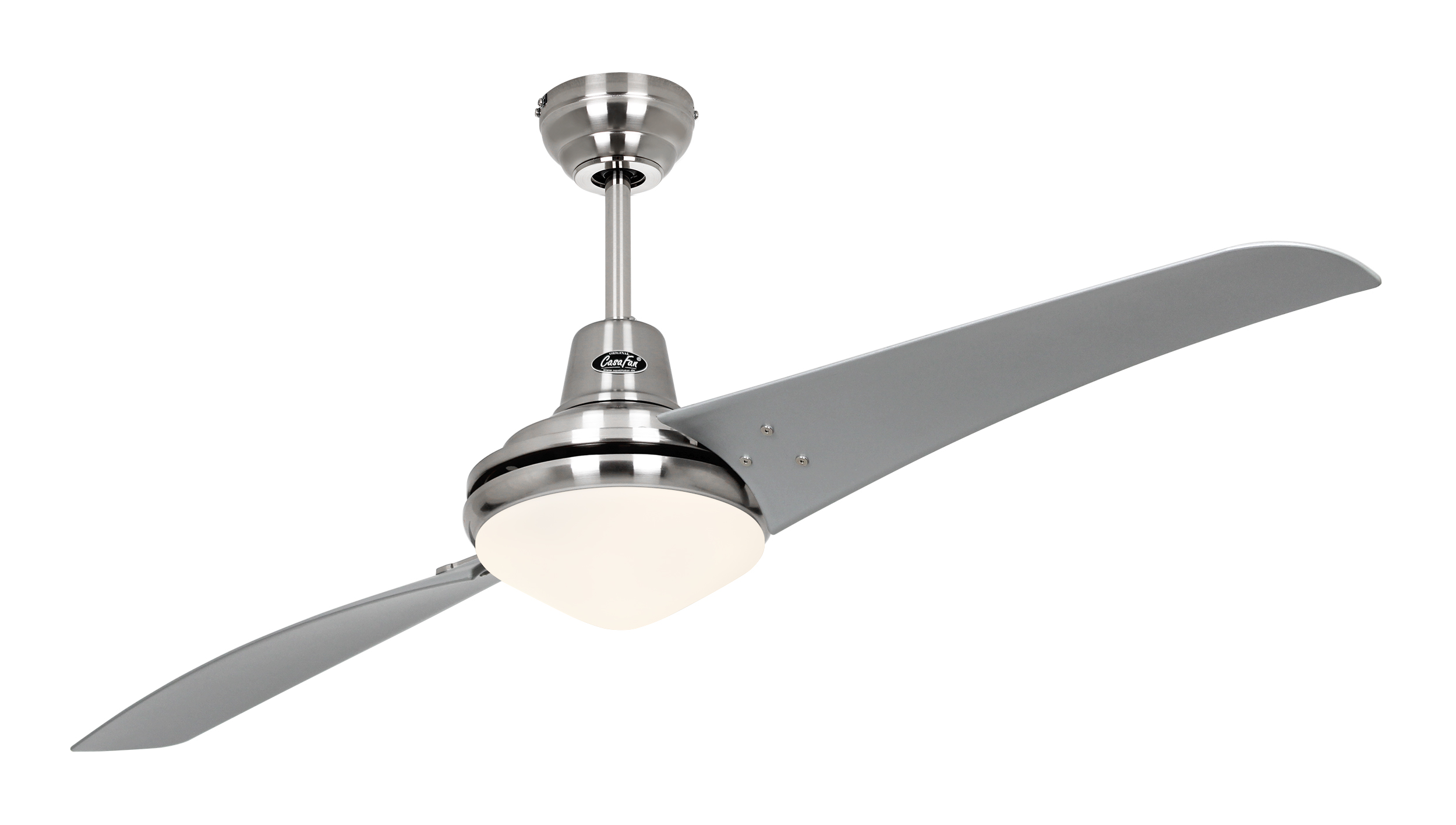 CasaFan Deckenventilator Mirage BN-SI ohne Steuerung Produktbild Ean:4024397340804 SKU:313213 Deckenventilator von www.Deckenventilator-Experte.de Bild 3