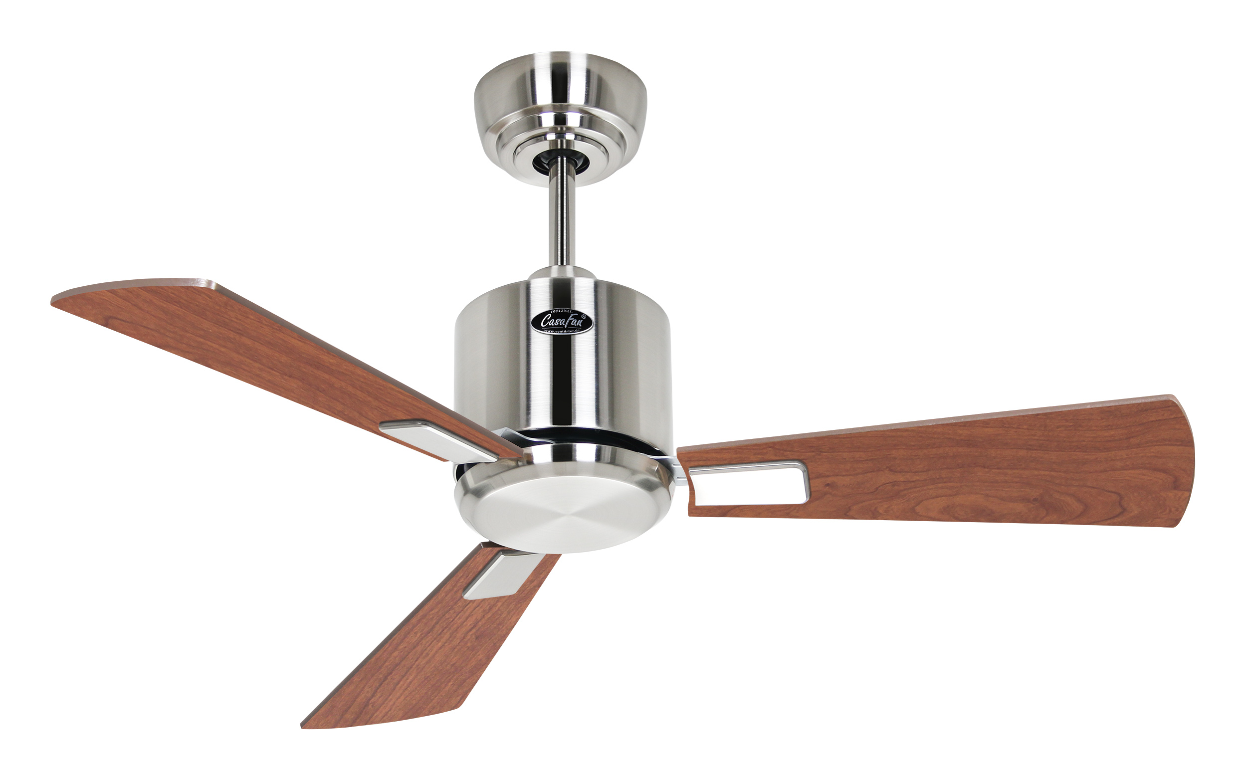 CasaFan Deckenventilator Eco Neo III 92 BN-NB/KI WiFi Produktbild Ean:4024397383108 SKU:942011W Deckenventilator von www.Deckenventilator-Experte.de Bild 4