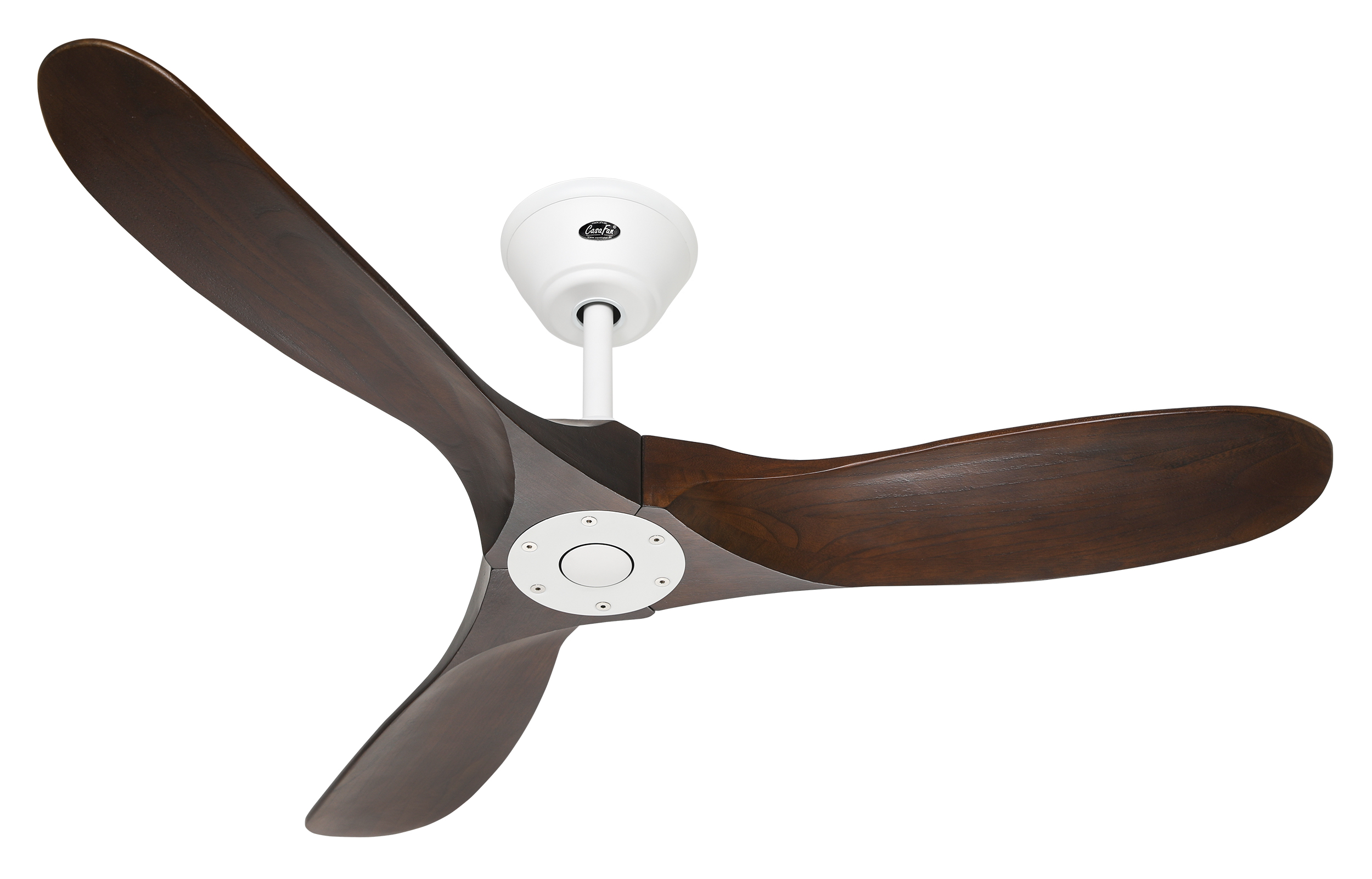 CasaFan Deckenventilator Eco Genuino 122 MW-NB Produktbild Ean:4024397376247 SKU:312220 Deckenventilator von www.Deckenventilator-Experte.de Bild 1