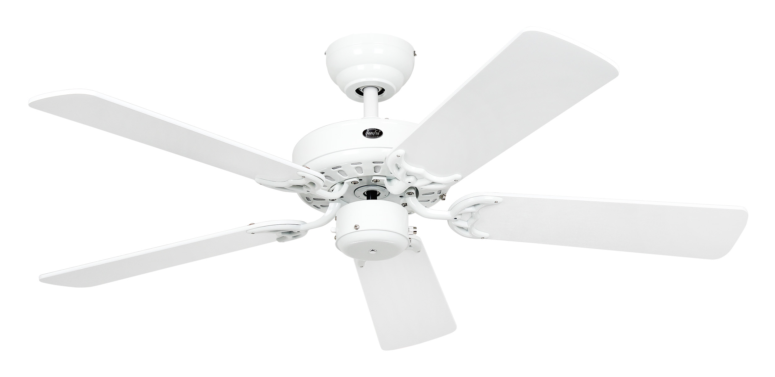 CasaFan Deckenventilator Classic Royal 103 WE-WE/LG Produktbild Ean:4024397103034 SKU:510303 Deckenventilator von www.Deckenventilator-Experte.de Bild 1