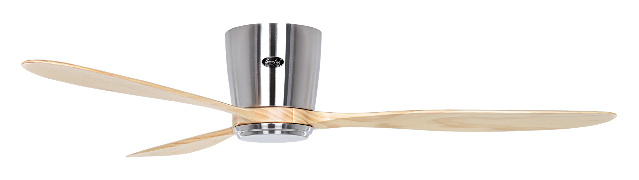 CasaFan Deckenventilator Eco Plano Wood BN-NT WiFi Produktbild Ean:4024397380992 SKU:313287W Deckenventilator von www.Deckenventilator-Experte.de Bild 5