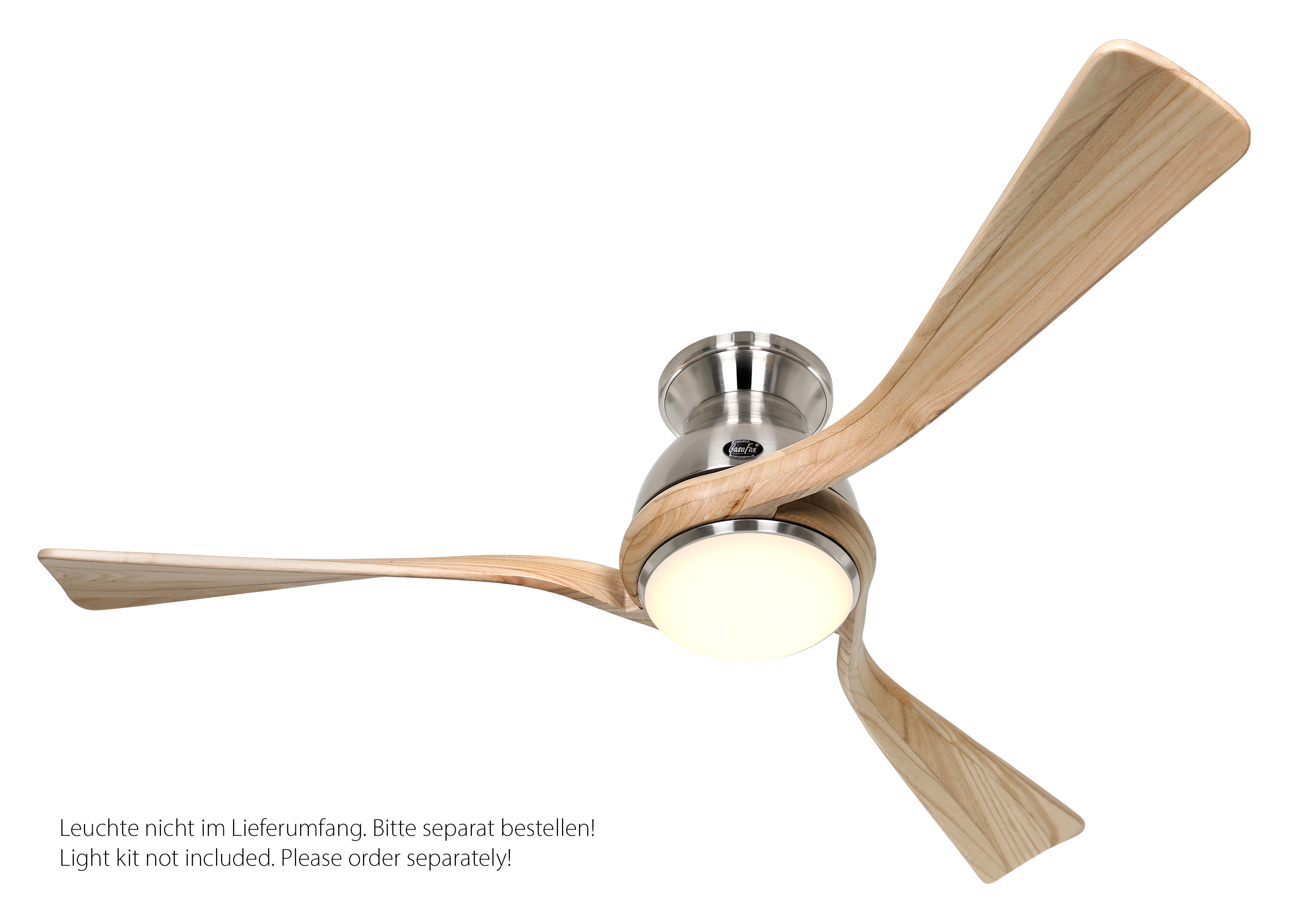 CasaFan Deckenventilator Eco Regento BN-NT 0 - 10 V Produktbild Ean:4024397382422 SKU:3140511 Deckenventilator von www.Deckenventilator-Experte.de Bild 8