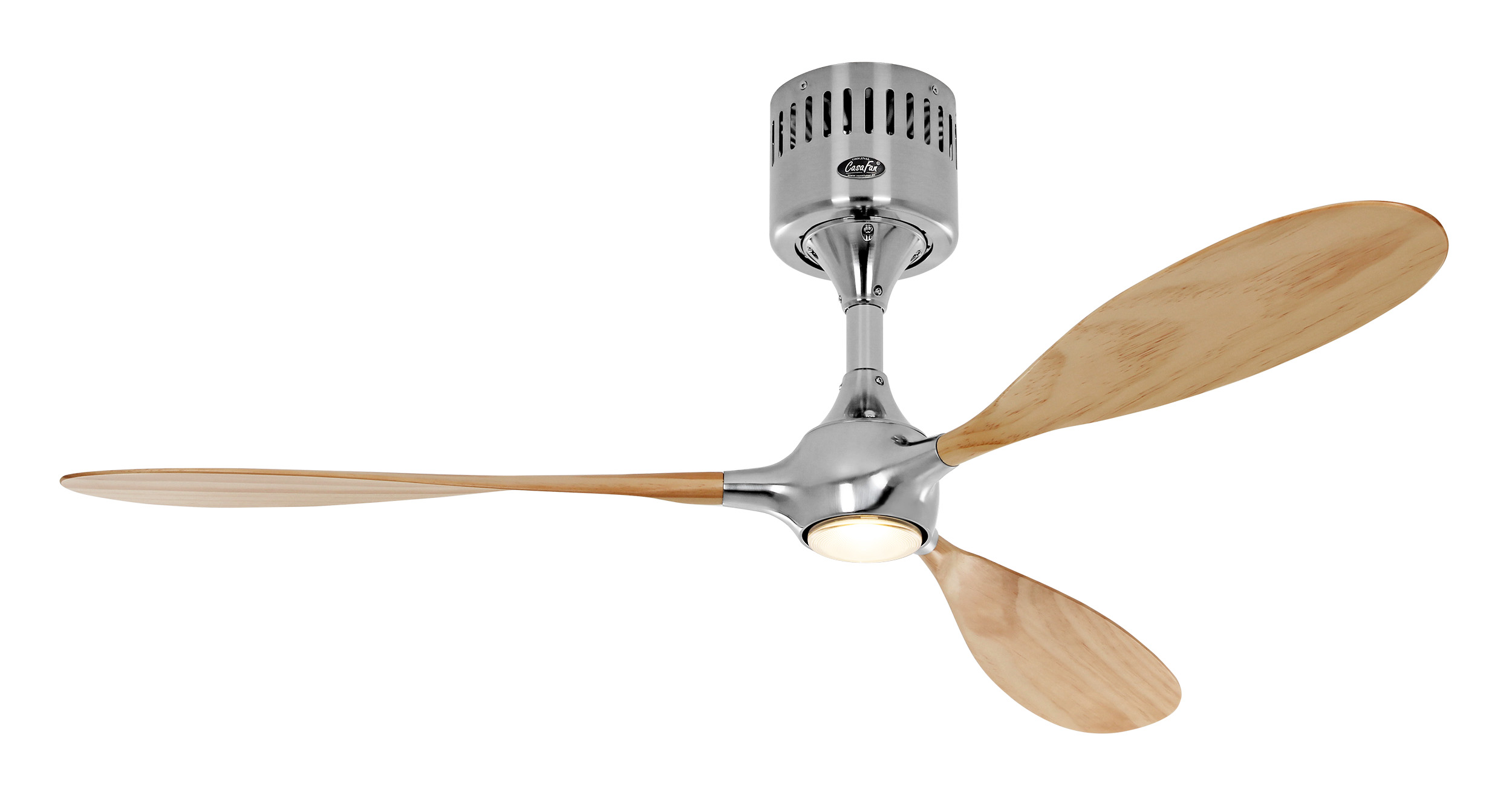 CasaFan Deckenventilator Helico Paddel BN-BU ohne Steuerung Produktbild Ean:4024397349722 SKU:313236 Deckenventilator von www.Deckenventilator-Experte.de Bild 1
