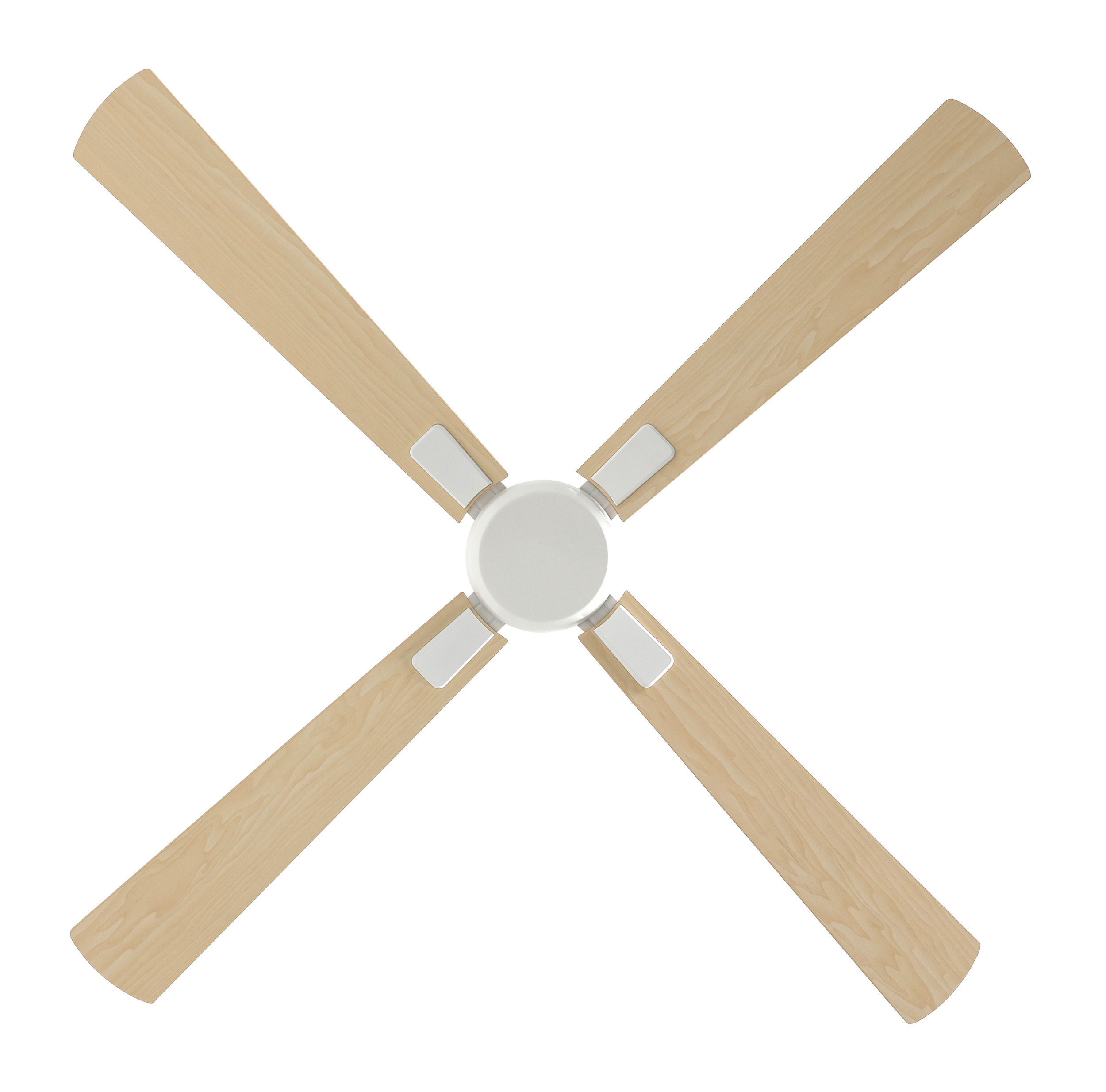 CasaFan Deckenventilator Eco Neo III 132 WE-AH/BU 0 - 10 V Produktbild Ean:4024397384587 SKU:9432221 Deckenventilator von www.Deckenventilator-Experte.de Bild 7