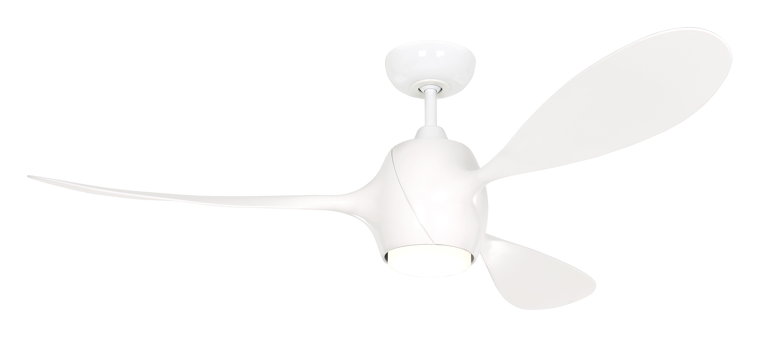 CasaFan Deckenventilator Eco Fiore 142 WE Produktbild Ean:4024397142262 SKU:314226 Deckenventilator von www.Deckenventilator-Experte.de Bild 3