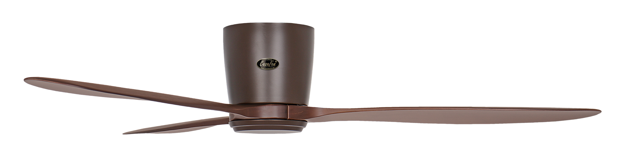CasaFan Deckenventilator Eco Plano Wood BZ-NB 0 - 10 V Produktbild Ean:4024397382521 SKU:3132941 Deckenventilator von www.Deckenventilator-Experte.de Bild 6