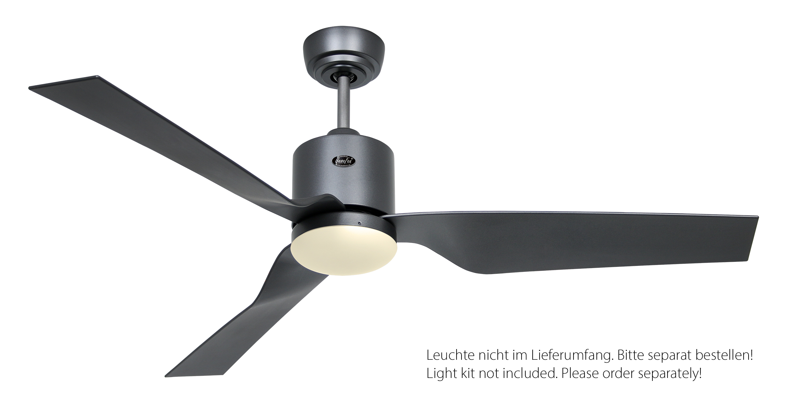 CasaFan Deckenventilator Eco Dynamix II BG-BG WiFi Produktbild Ean:4024397381203 SKU:313275W Deckenventilator von www.Deckenventilator-Experte.de Bild 2