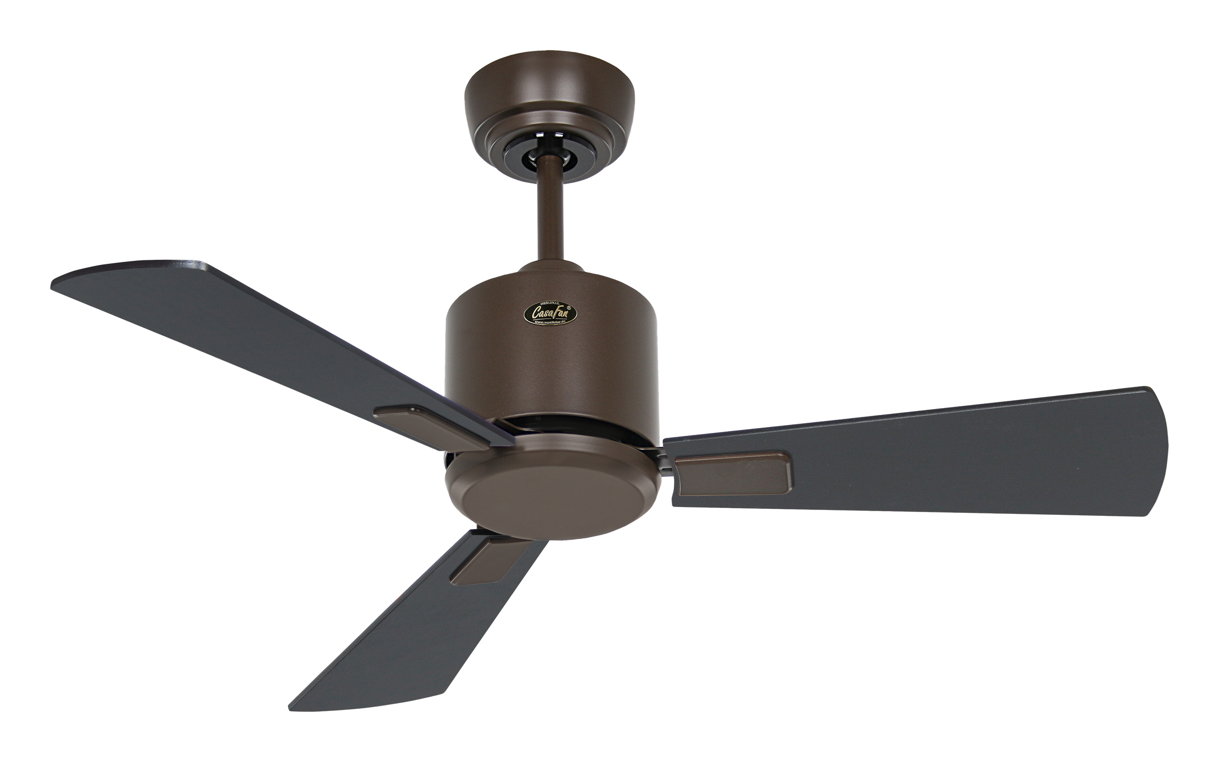 CasaFan Deckenventilator Eco Neo III 92 BZ-SW/TK 0 - 10 V Produktbild Ean:4024397384112 SKU:9490011 Deckenventilator von www.Deckenventilator-Experte.de Bild 4