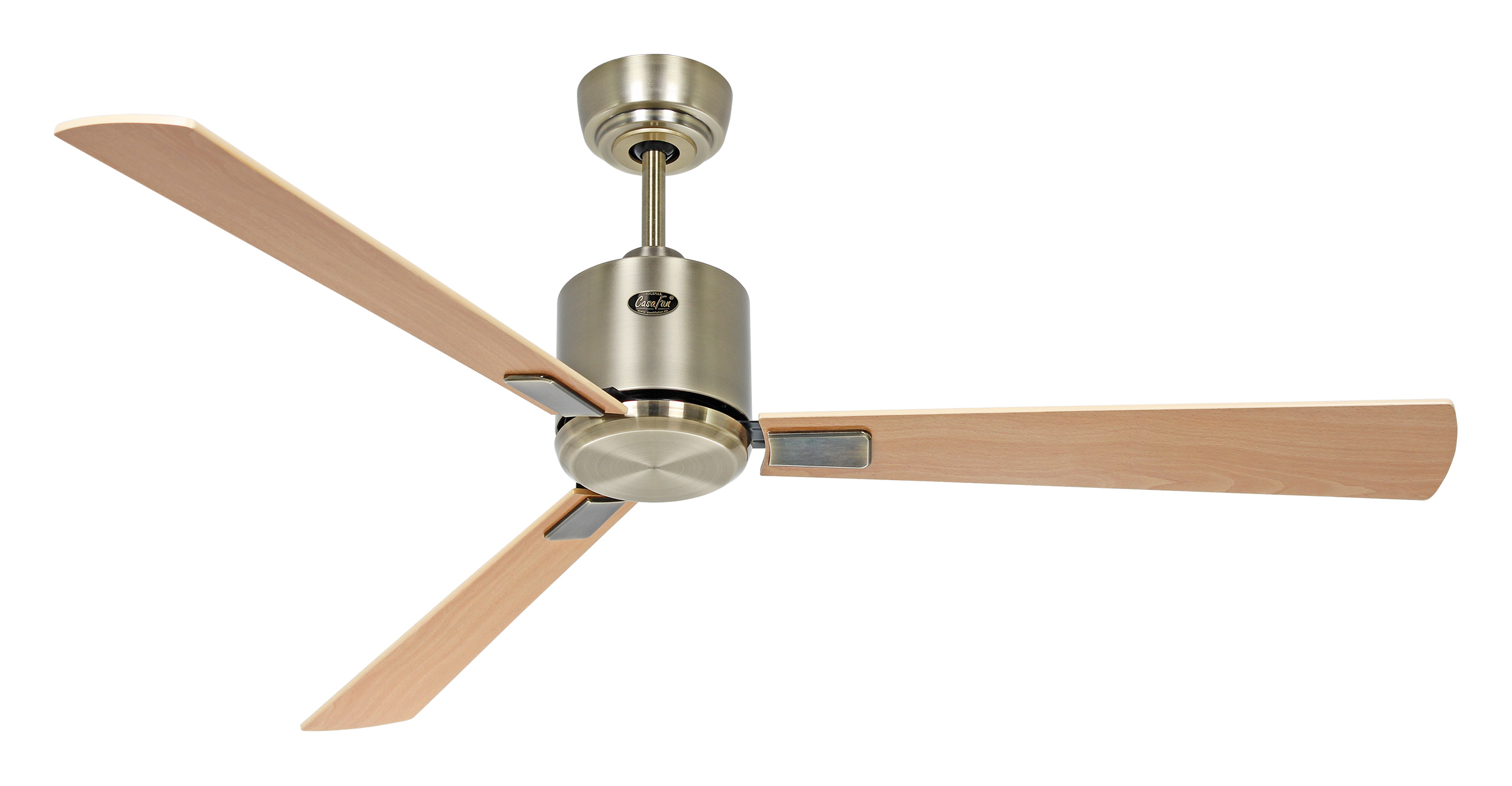 CasaFan Deckenventilator Eco Neo III 132 MA-AH/BU 0 - 10 V Produktbild Ean:4024397384563 SKU:9442221 Deckenventilator von www.Deckenventilator-Experte.de Bild 5