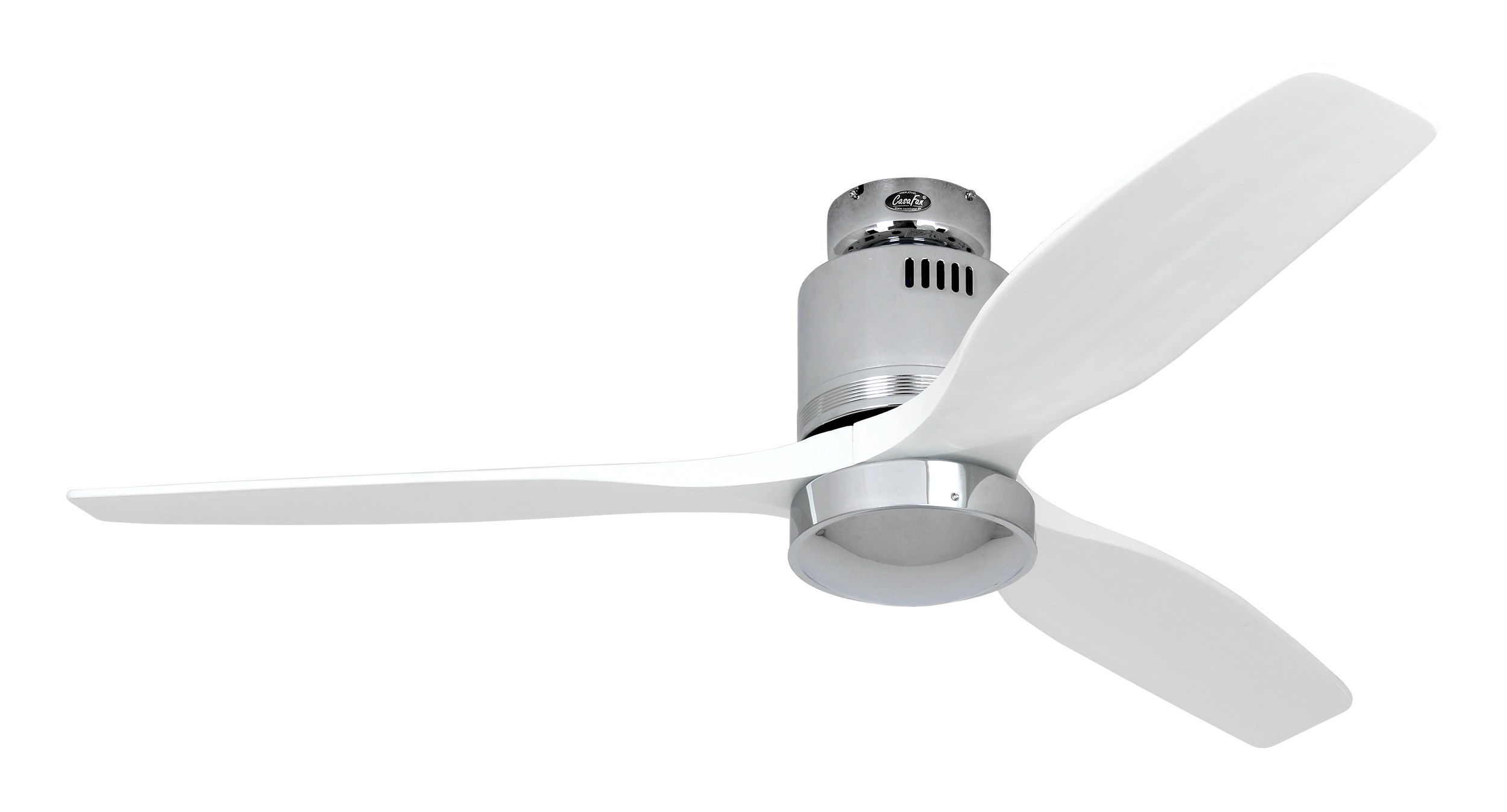 CasaFan Deckenventilator Aerodynamix Eco 132 CH-WE Produktbild Ean:4024397349166 SKU:93132312 Deckenventilator von www.Deckenventilator-Experte.de Bild 2