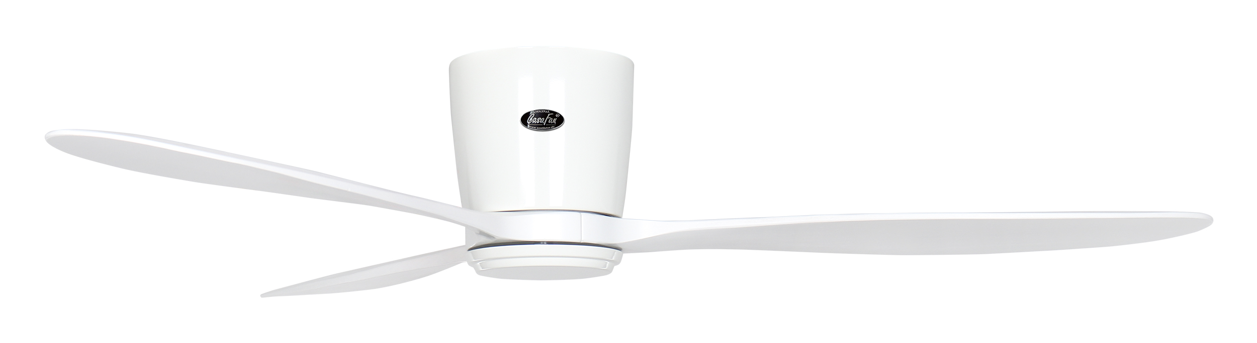 CasaFan Deckenventilator Eco Plano Wood WE-WE 0 - 10 V Produktbild Ean:4024397382491 SKU:3132911 Deckenventilator von www.Deckenventilator-Experte.de Bild 5