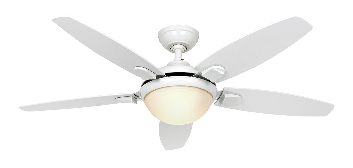 Hunter Deckenventilator Contempo WE Produktbild Ean:0049694506139 SKU:50613 Deckenventilator von www.Deckenventilator-Experte.de Bild 3