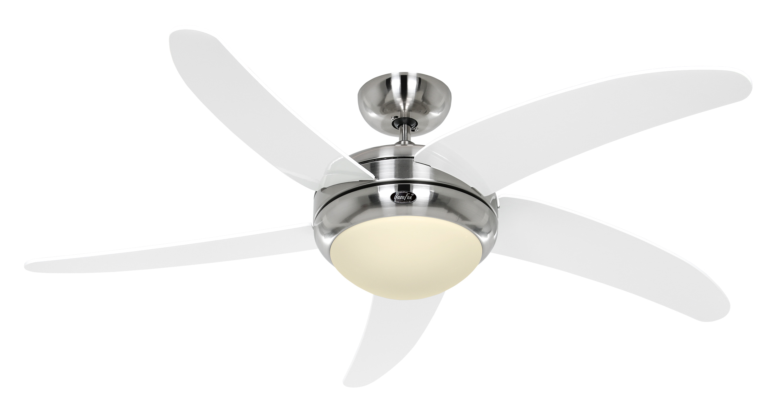 CasaFan Deckenventilator Elica BN-WE mit Fernbedienung Produktbild Ean:4024397364237 SKU:9513294 Deckenventilator von www.Deckenventilator-Experte.de Bild 2