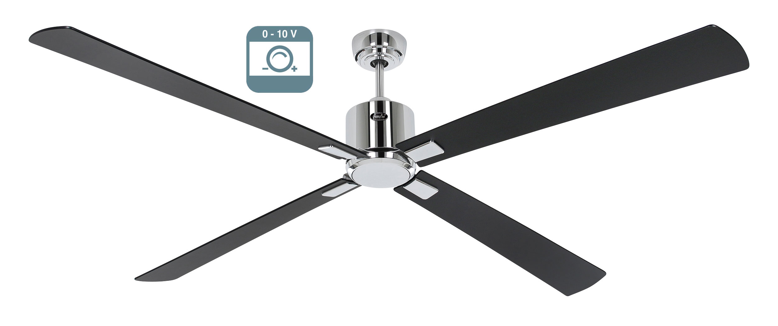 CasaFan Deckenventilator Eco Neo III 180 CH-SW/TK 0 - 10 V Produktbild Ean:4024397385492 SKU:9484101 Deckenventilator von www.Deckenventilator-Experte.de Bild 1