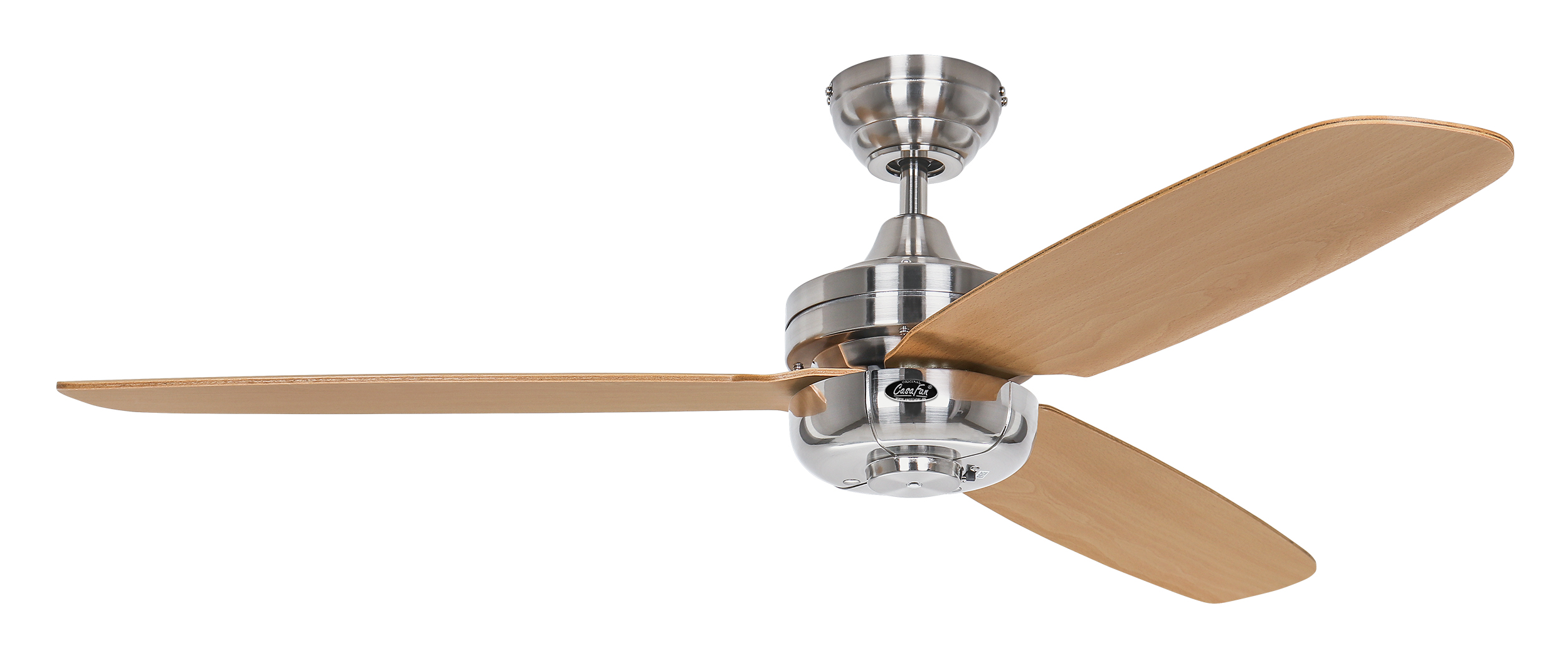 CasaFan Deckenventilator Night Flight BN-BU mit Fernbedienung Produktbild Ean:4024397364367 SKU:9313224 Deckenventilator von www.Deckenventilator-Experte.de Bild 3