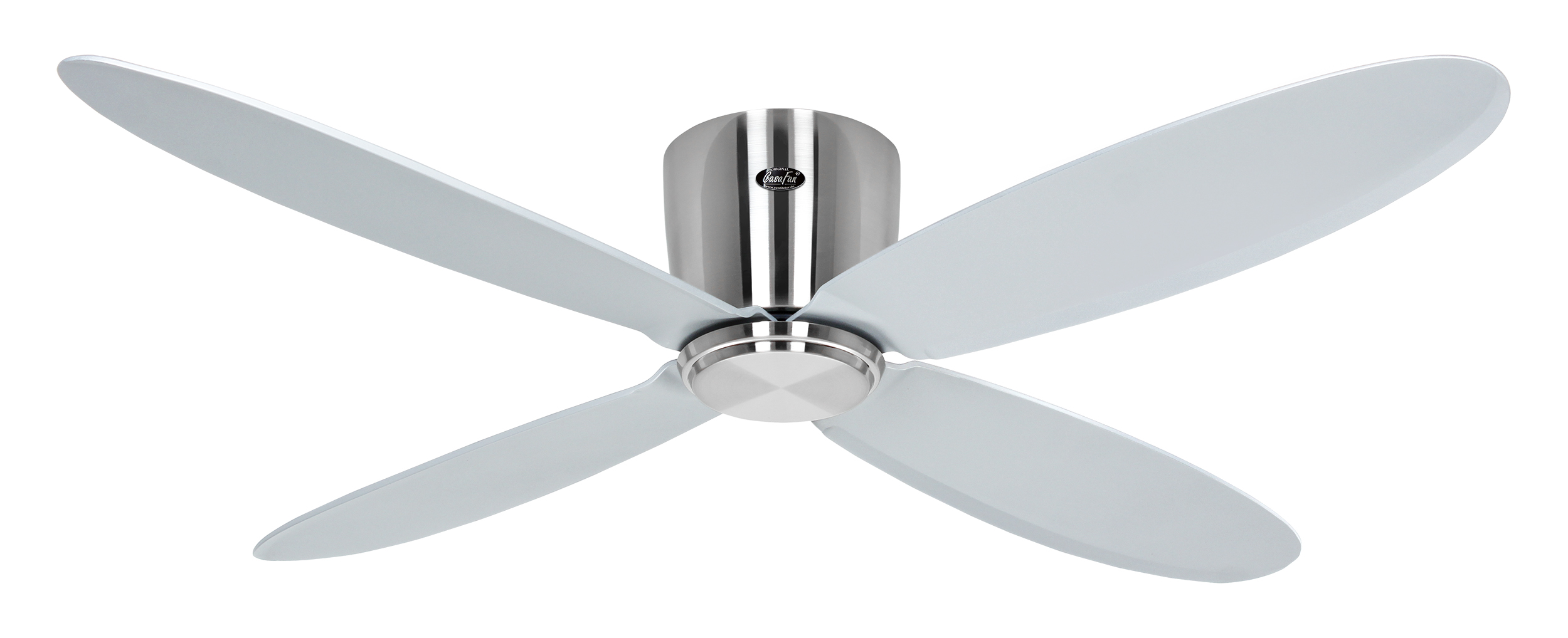 CasaFan Deckenventilator Eco Plano II 132 BN-SI 0 - 10 V Produktbild Ean:4024397382217 SKU:3132801 Deckenventilator von www.Deckenventilator-Experte.de Bild 9
