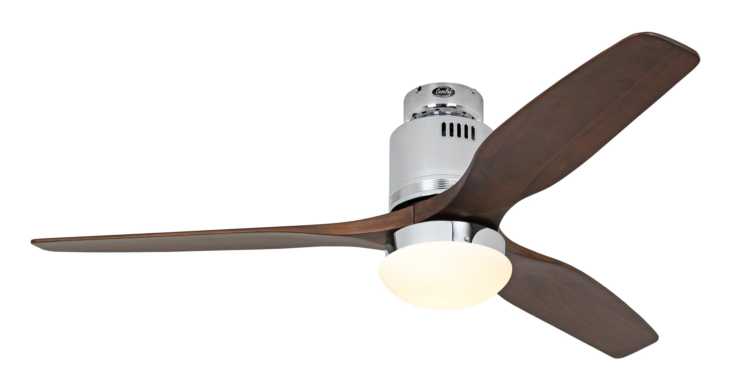 CasaFan Deckenventilator Aerodynamix Eco 132 CH-NB Produktbild Ean:4024397349173 SKU:93132311 Deckenventilator von www.Deckenventilator-Experte.de Bild 1