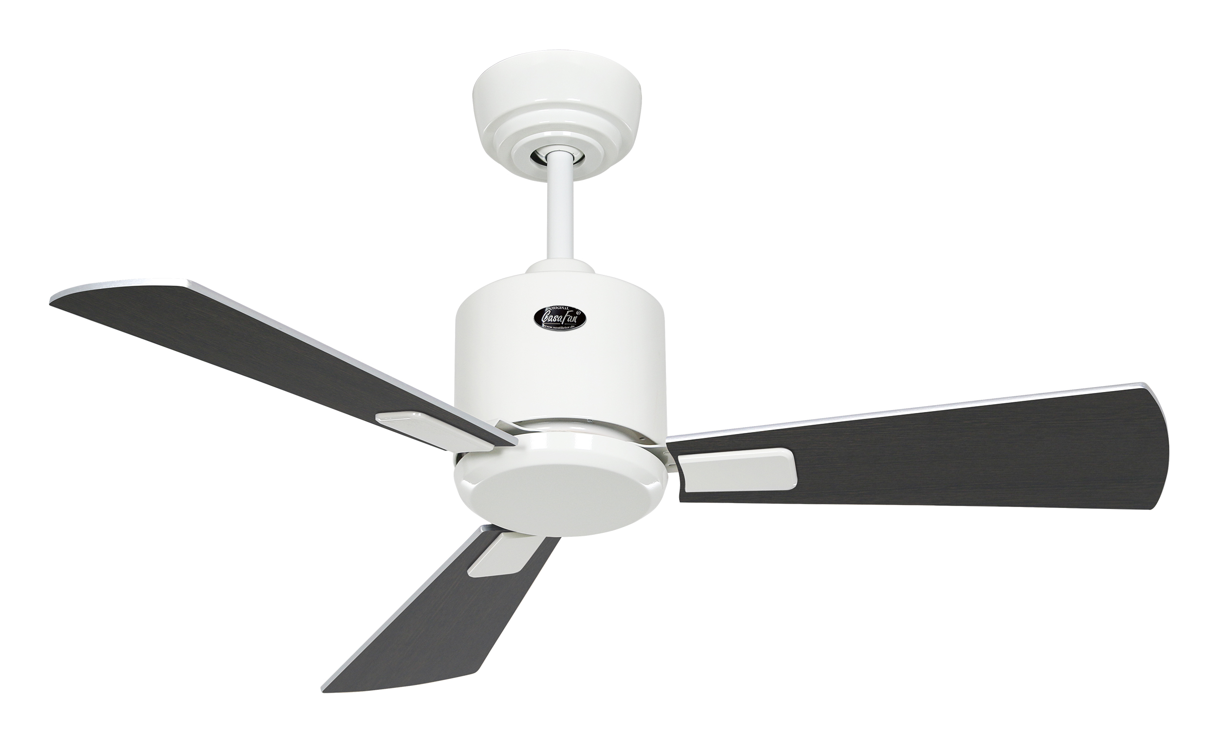 CasaFan Deckenventilator Eco Neo III 92 WE-WN/SI 0 - 10 V Produktbild Ean:4024397384211 SKU:9430411 Deckenventilator von www.Deckenventilator-Experte.de Bild 4
