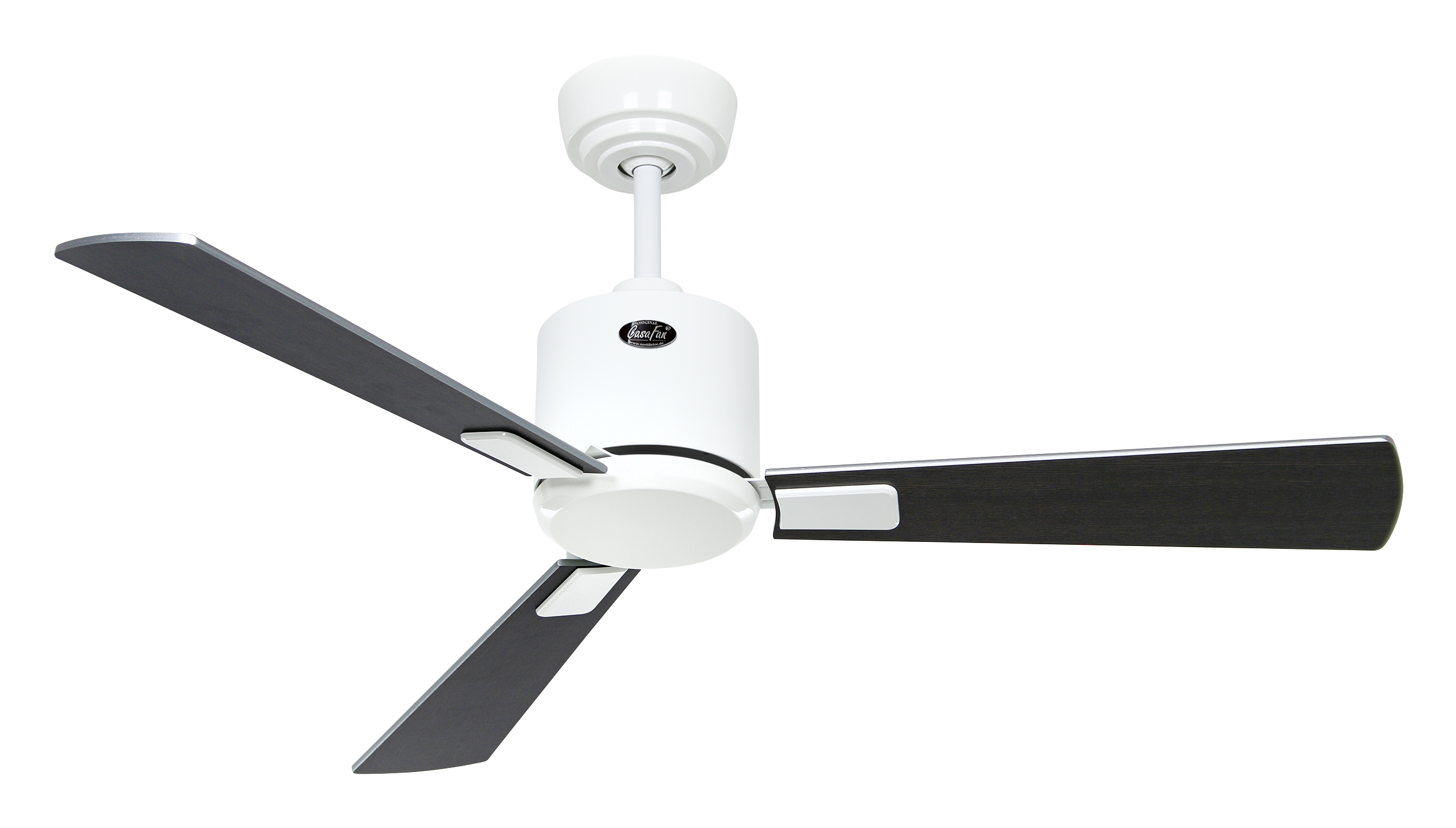 CasaFan Deckenventilator Eco Neo III 103 WE-WN/SI 0 - 10 V Produktbild Ean:4024397384402 SKU:9431411 Deckenventilator von www.Deckenventilator-Experte.de Bild 2