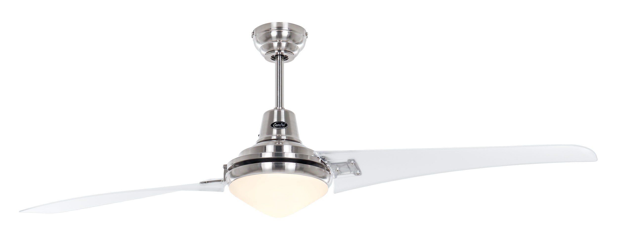 CasaFan Deckenventilator Mirage BN-TR mit Fernbedienung Produktbild Ean:4024397364329 SKU:9313209 Deckenventilator von www.Deckenventilator-Experte.de Bild 2