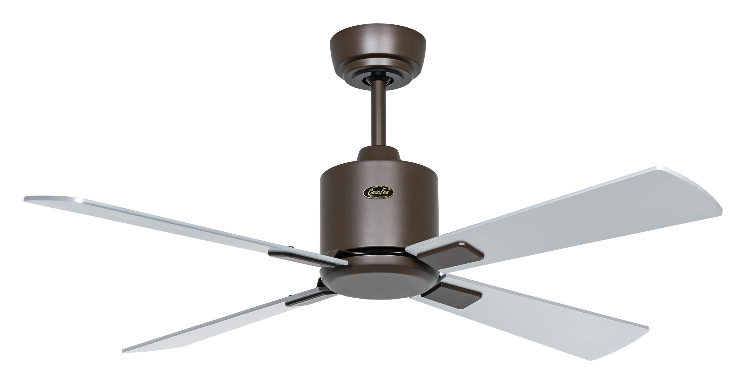 CasaFan Deckenventilator Eco Neo III 103 BZ-WN/SI 0 - 10 V Produktbild Ean:4024397384310 SKU:9491411 Deckenventilator von www.Deckenventilator-Experte.de Bild 10
