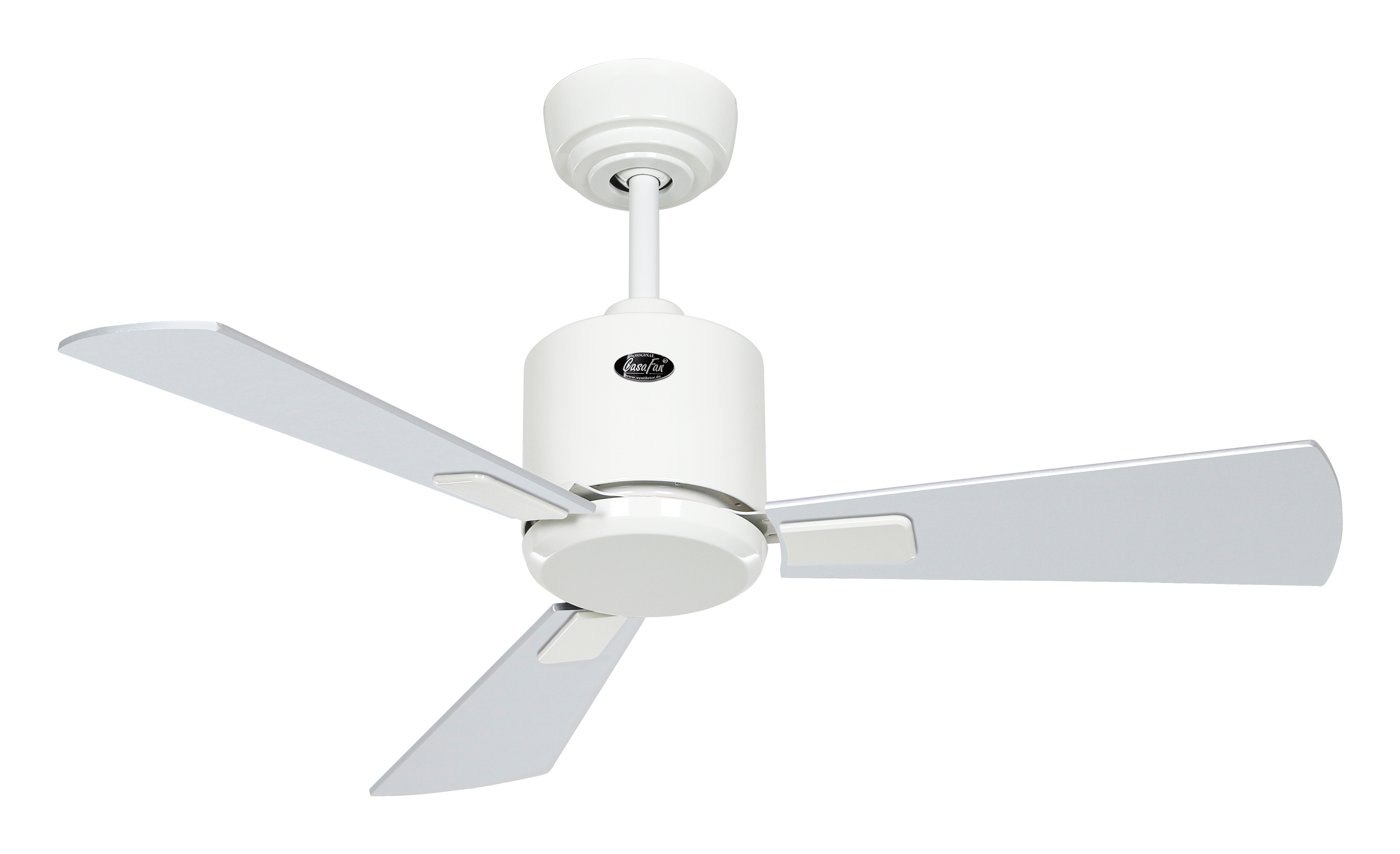 CasaFan Deckenventilator Eco Neo III 92 WE-WN/SI 0 - 10 V Produktbild Ean:4024397384211 SKU:9430411 Deckenventilator von www.Deckenventilator-Experte.de Bild 5
