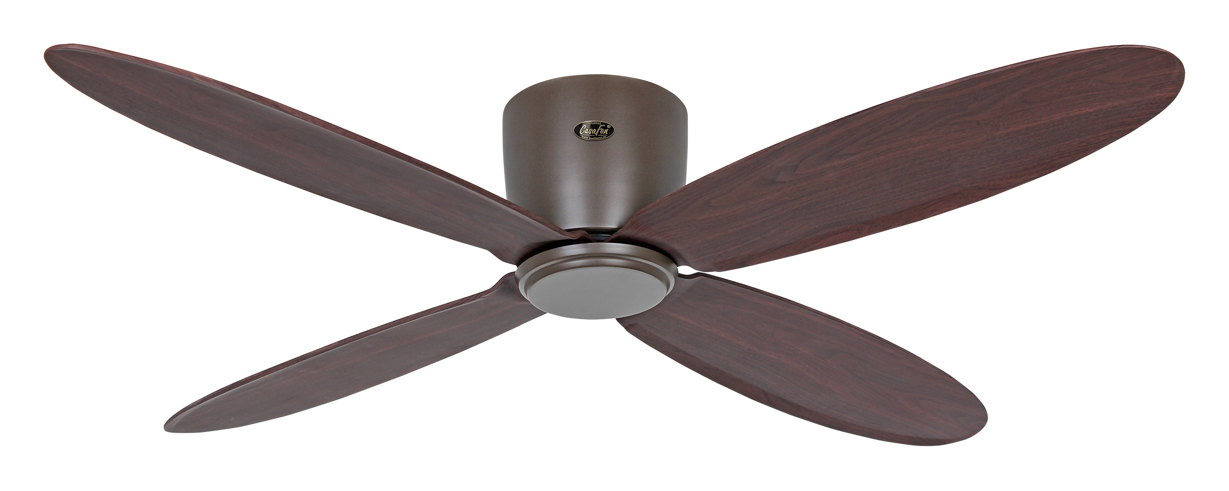 CasaFan Deckenventilator Eco Plano II 132 BZ-NB 0 - 10 V Produktbild Ean:4024397382224 SKU:3132821 Deckenventilator von www.Deckenventilator-Experte.de Bild 6