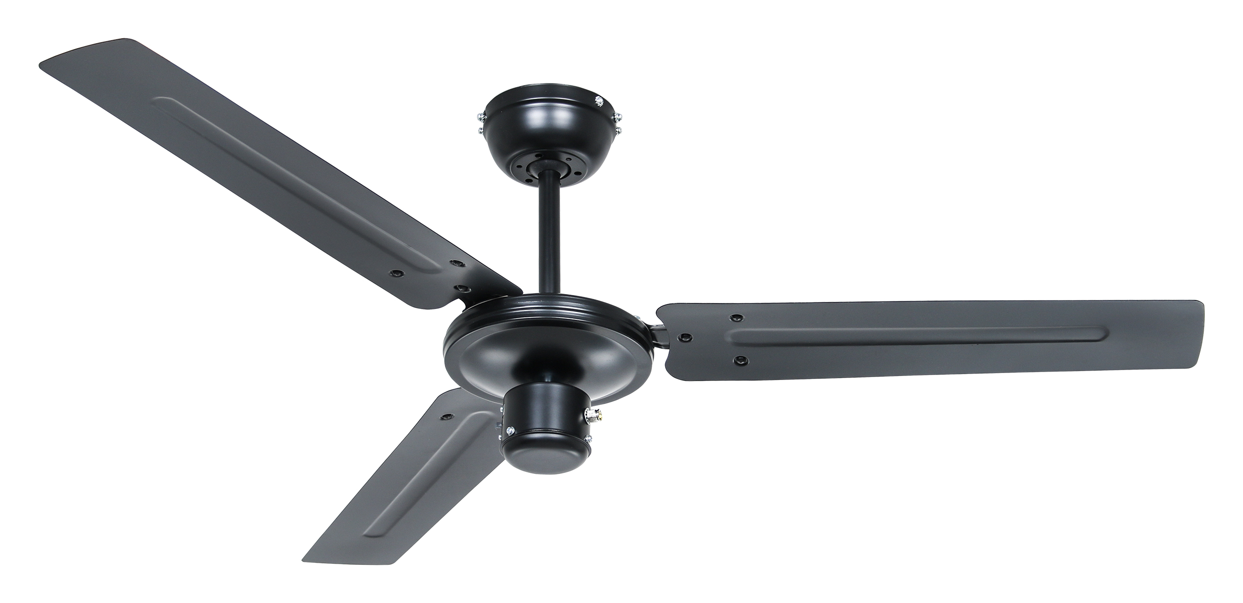 CasaFan Deckenventilator Tristar-Z 120 SW Produktbild Ean:4024397378975 SKU:312012 Deckenventilator von www.Deckenventilator-Experte.de Bild 1