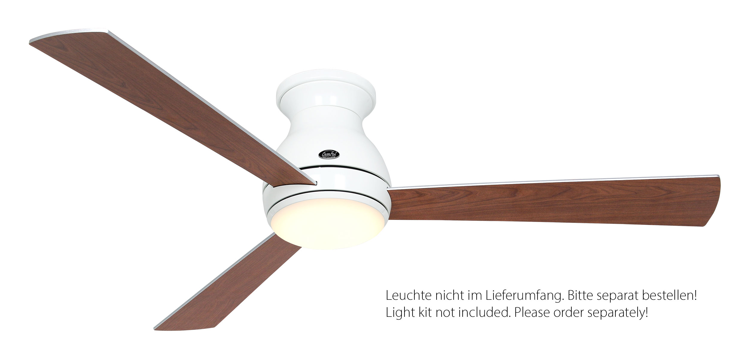 CasaFan Deckenventilator Eco Pallas 142 WE-SI/KI 0 - 10 V Produktbild Ean:4024397382392 SKU:3142771 Deckenventilator von www.Deckenventilator-Experte.de Bild 6