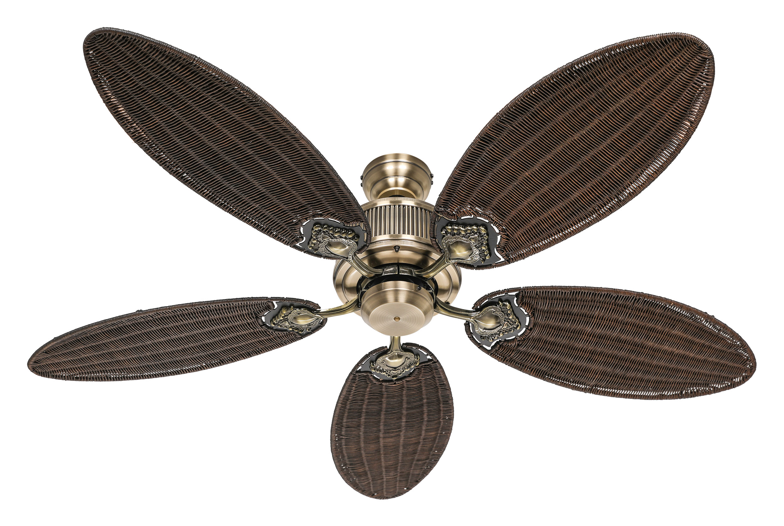 CasaFan Deckenventilator Caribbean Dream Eco II MA-RTN Produktbild Ean:4024397380879 SKU:513721 Deckenventilator von www.Deckenventilator-Experte.de Bild 1