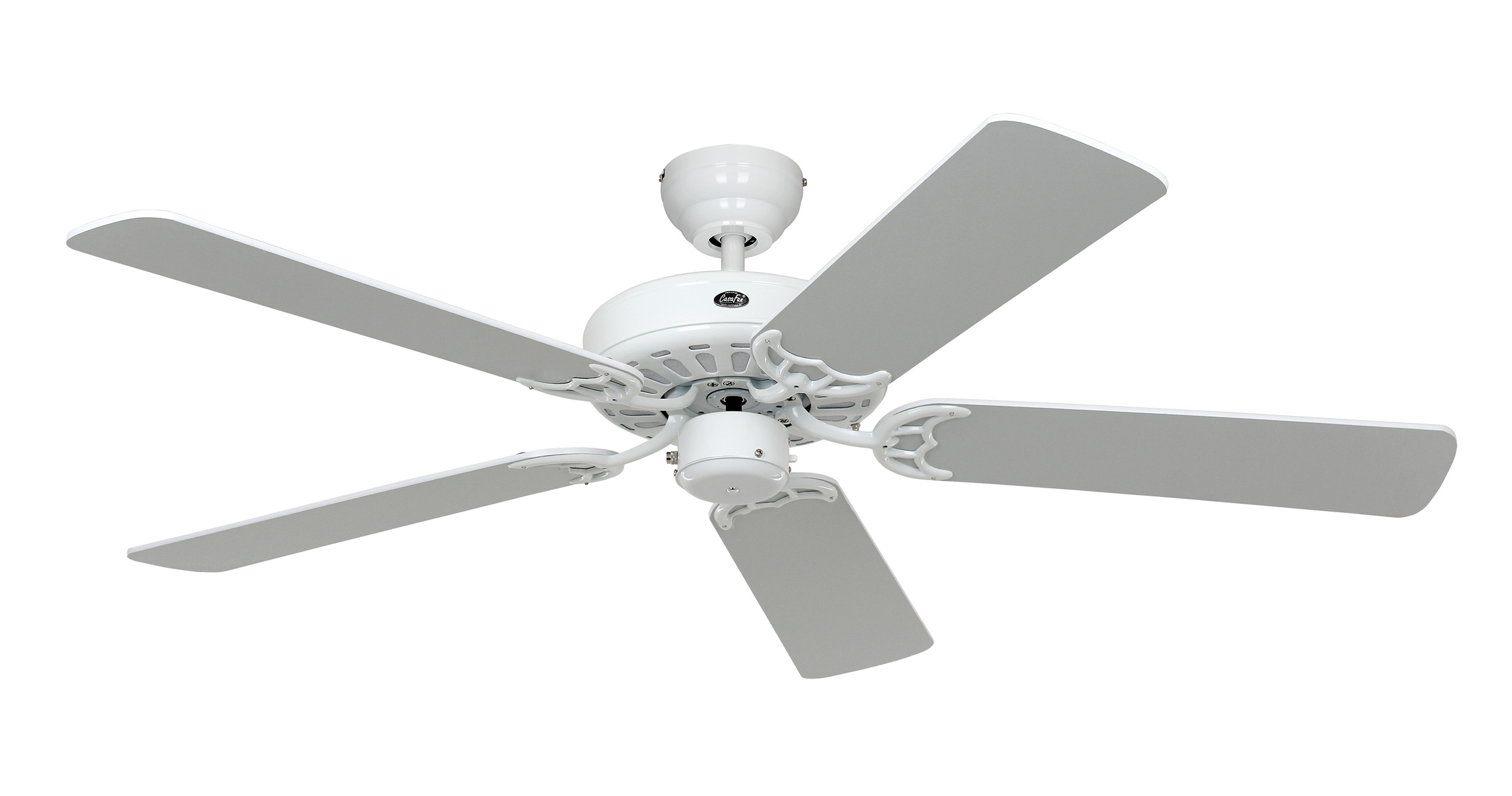 CasaFan Deckenventilator Classic Royal 132 WE-WE/LG Produktbild Ean:4024397132034 SKU:513203 Deckenventilator von www.Deckenventilator-Experte.de Bild 2