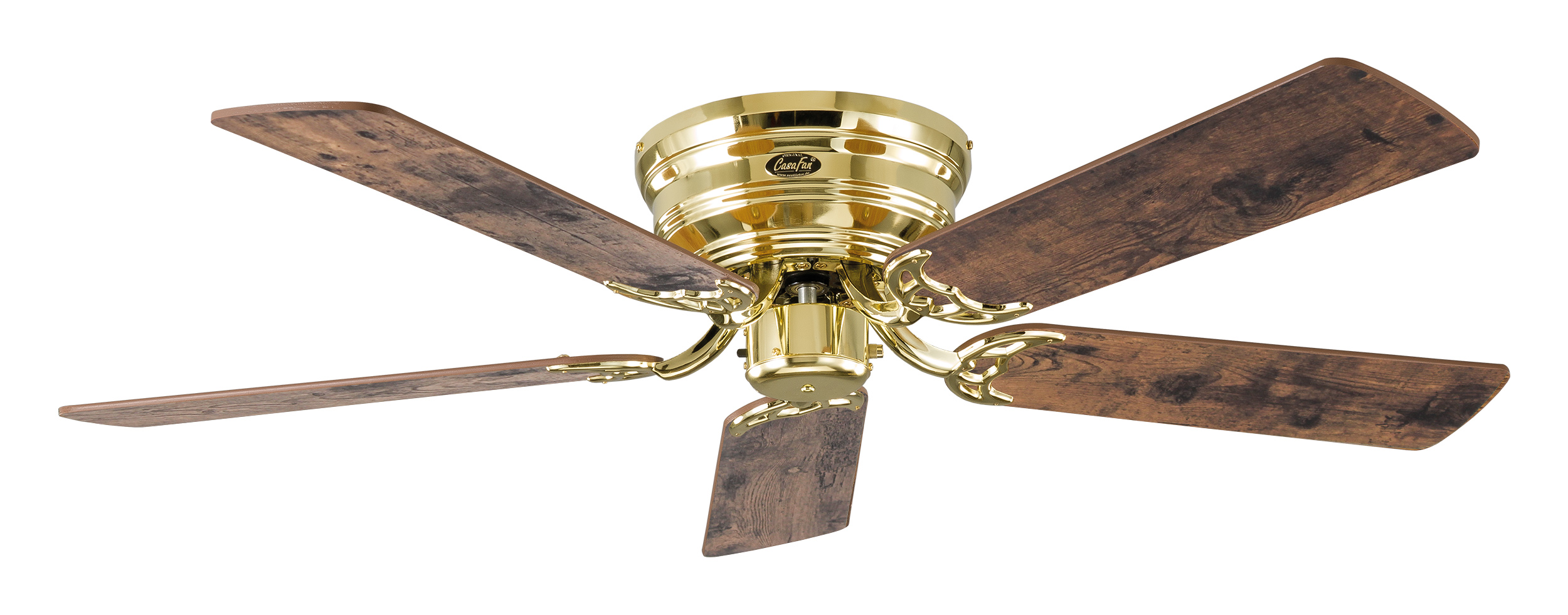 CasaFan Deckenventilator Classic Flat 132-III MP-AE/AH Produktbild Ean:4024397365968 SKU:5132001 Deckenventilator von www.Deckenventilator-Experte.de Bild 2