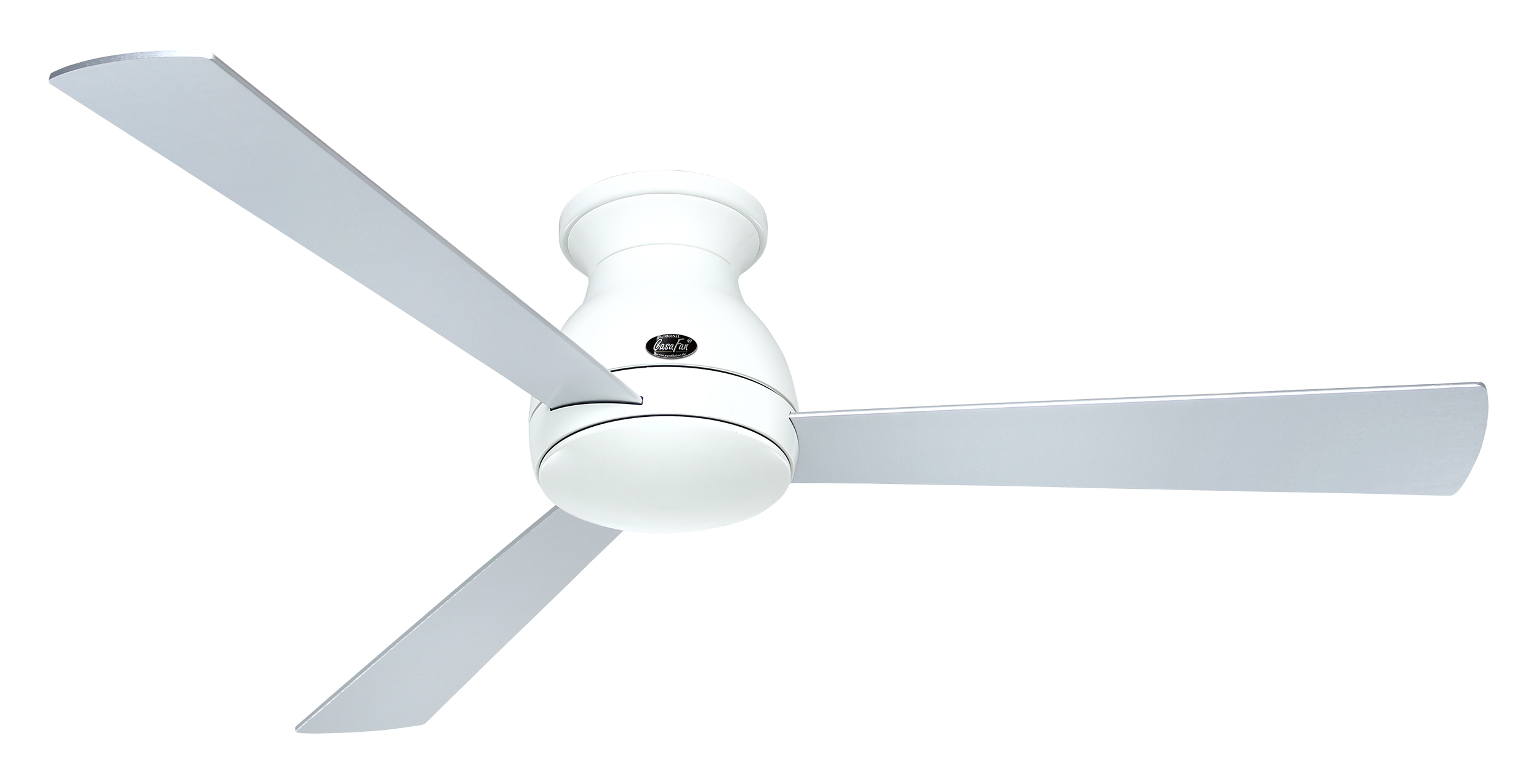 CasaFan Deckenventilator Eco Pallas 142 WE-SI/KI Produktbild Ean:4024397378050 SKU:314277 Deckenventilator von www.Deckenventilator-Experte.de Bild 1