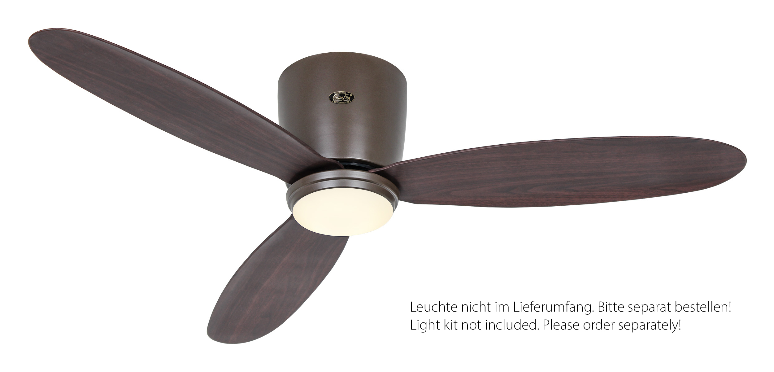 CasaFan Deckenventilator Eco Plano II 112 BZ-NB 0 - 10 V Produktbild Ean:4024397382170 SKU:3112821 Deckenventilator von www.Deckenventilator-Experte.de Bild 6