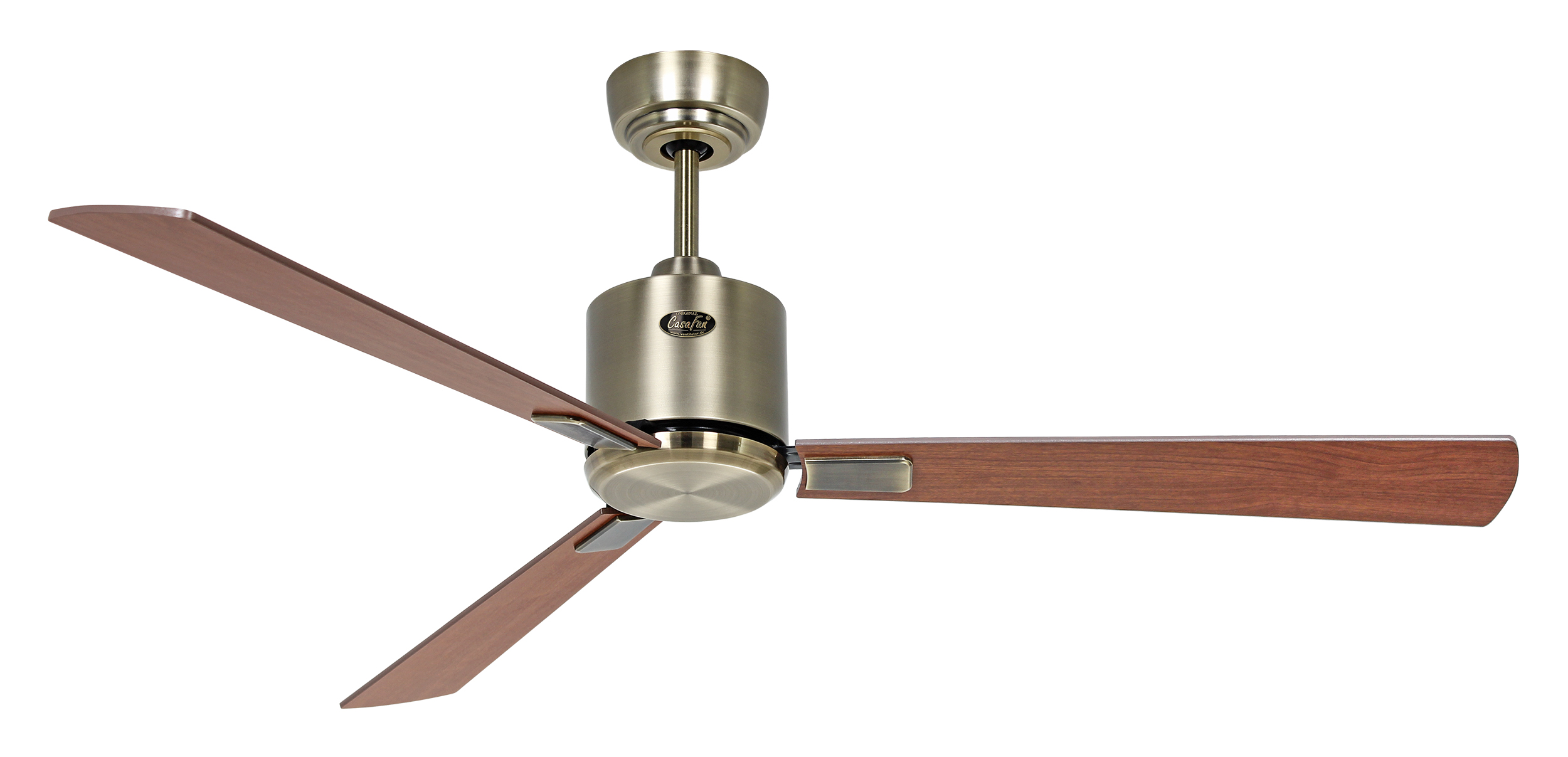 CasaFan Deckenventilator Eco Neo III 132 MA-NB/KI 0 - 10 V Produktbild Ean:4024397384570 SKU:9442121 Deckenventilator von www.Deckenventilator-Experte.de Bild 5