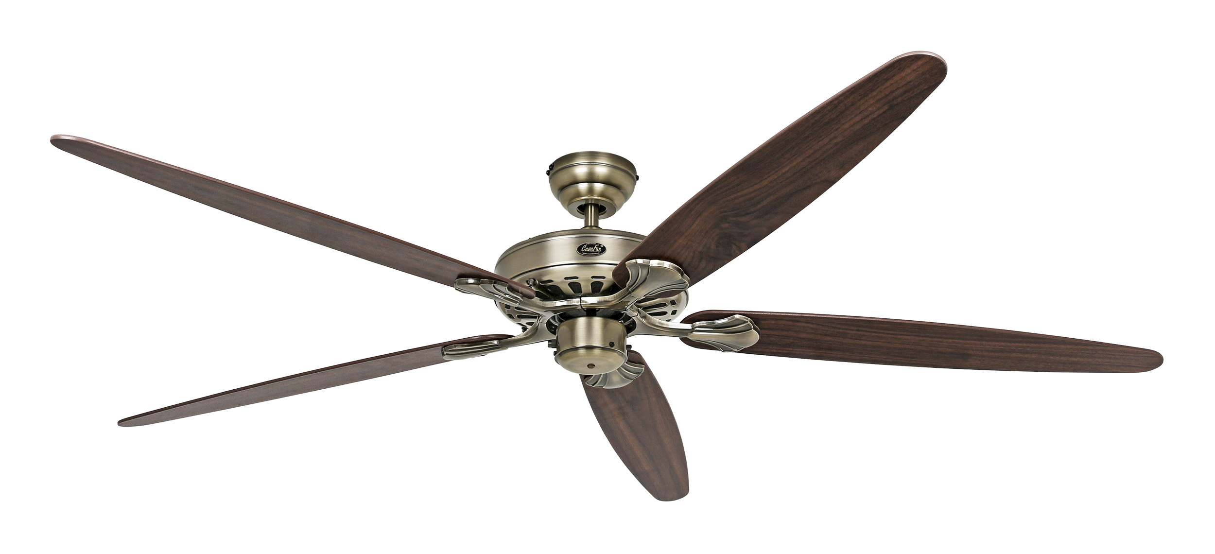 CasaFan Deckenventilator Classic Royal 180 MA-EA/NB Produktbild Ean:4024397348008 SKU:518001 Deckenventilator von www.Deckenventilator-Experte.de Bild 2