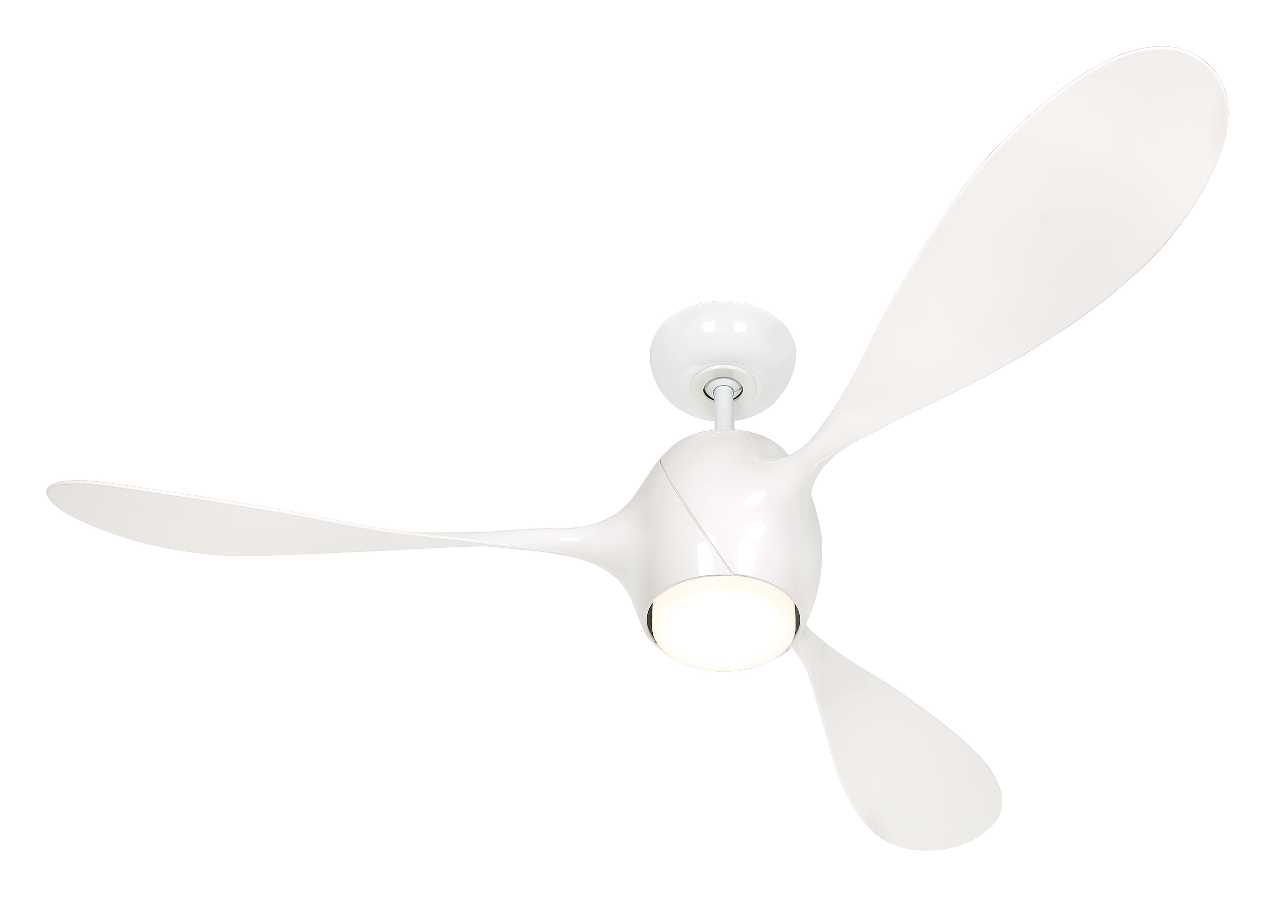 CasaFan Deckenventilator Eco Fiore 142 WE Produktbild Ean:4024397142262 SKU:314226 Deckenventilator von www.Deckenventilator-Experte.de Bild 1