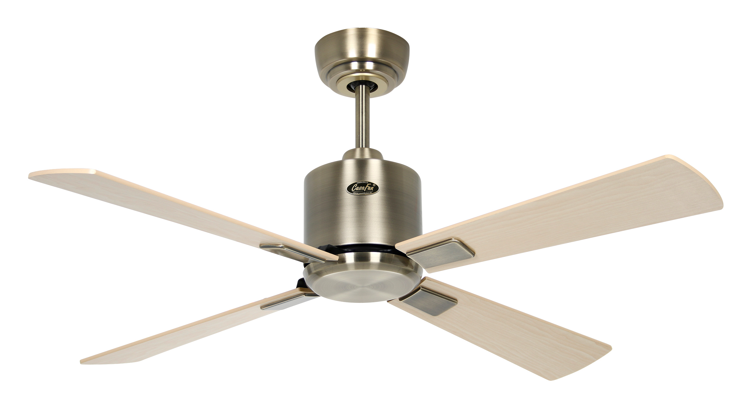 CasaFan Deckenventilator Eco Neo III 103 MA-AH/BU 0 - 10 V Produktbild Ean:4024397384358 SKU:9441211 Deckenventilator von www.Deckenventilator-Experte.de Bild 6