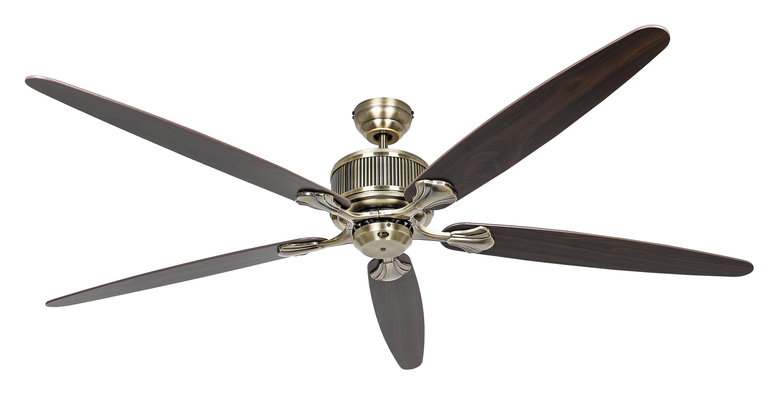 CasaFan Deckenventilator Eco Elements 180 MA-EA/NB Produktbild Ean:4024397363483 SKU:518080 Deckenventilator von www.Deckenventilator-Experte.de Bild 2