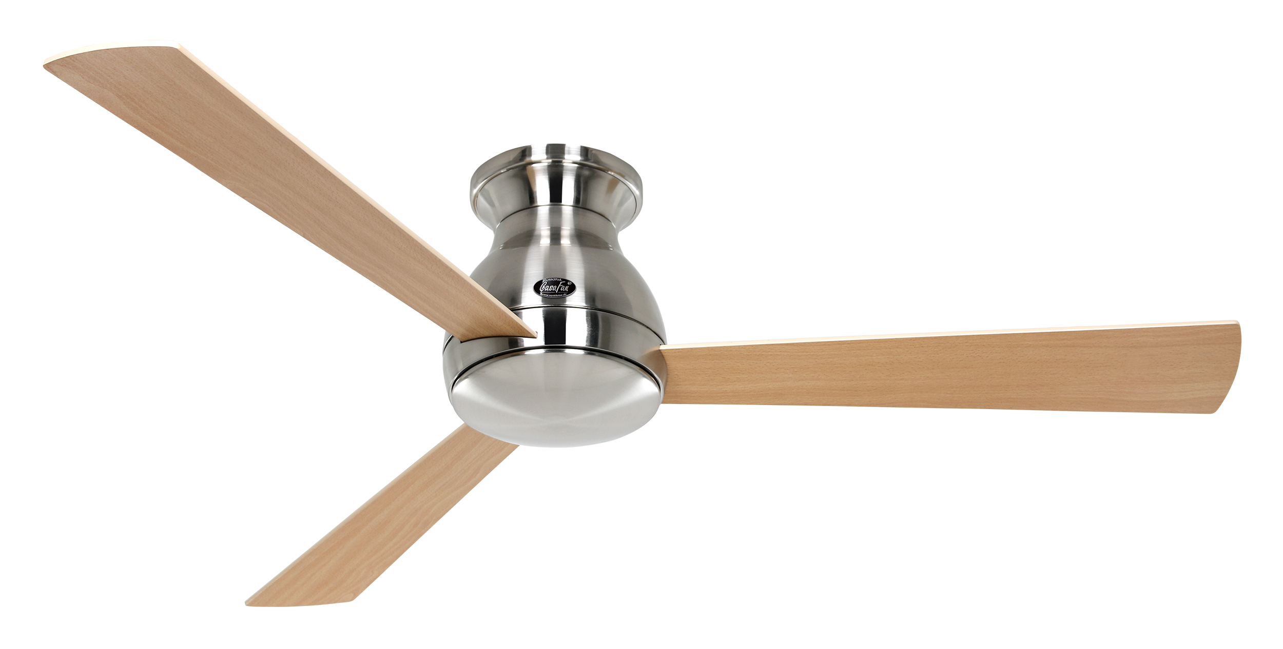 CasaFan Deckenventilator Eco Pallas 142 BN-AH/BU Produktbild Ean:4024397377947 SKU:314270 Deckenventilator von www.Deckenventilator-Experte.de Bild 2