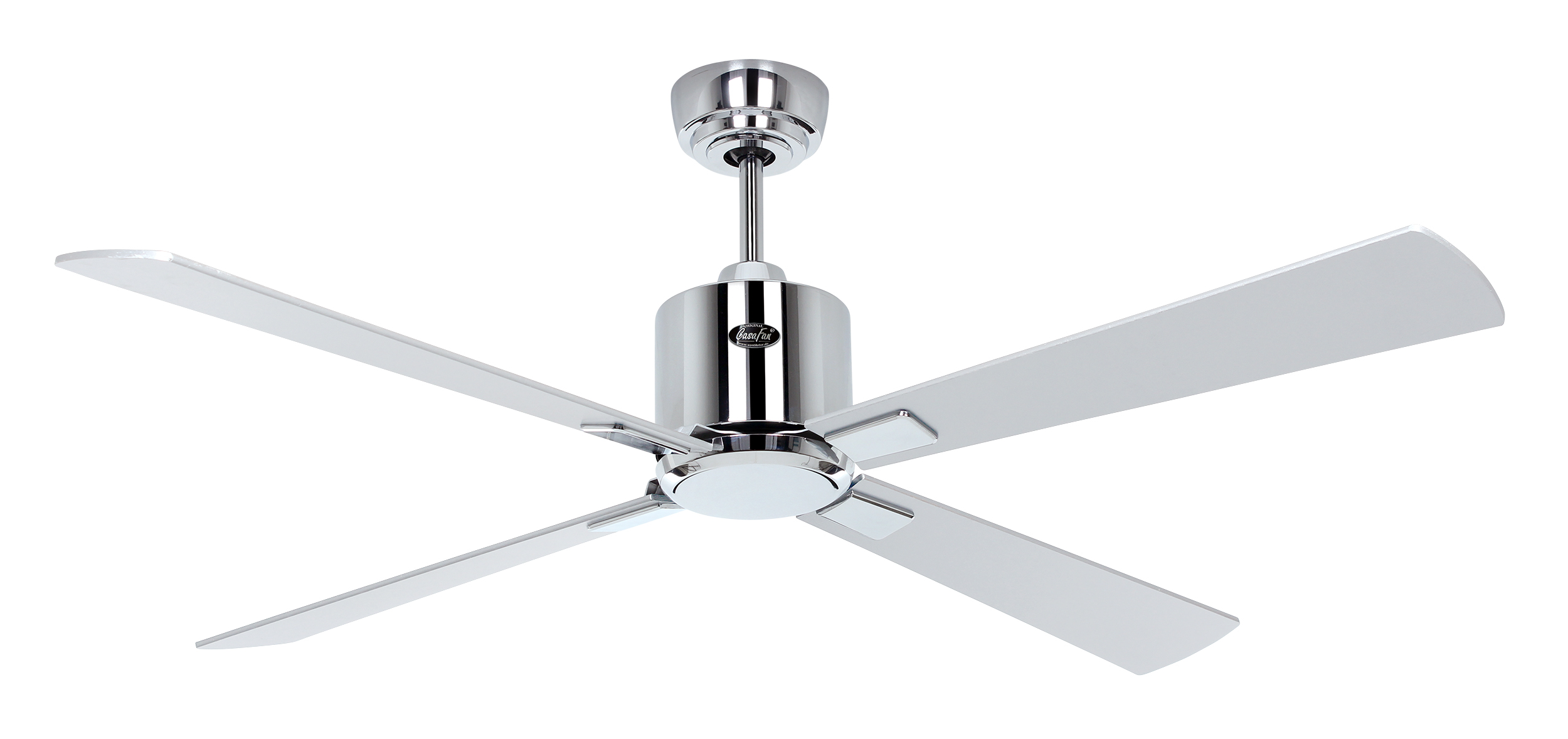 CasaFan Deckenventilator Eco Neo III 132 CH-WN/SI 0 - 10 V Produktbild Ean:4024397384556 SKU:9482421 Deckenventilator von www.Deckenventilator-Experte.de Bild 4