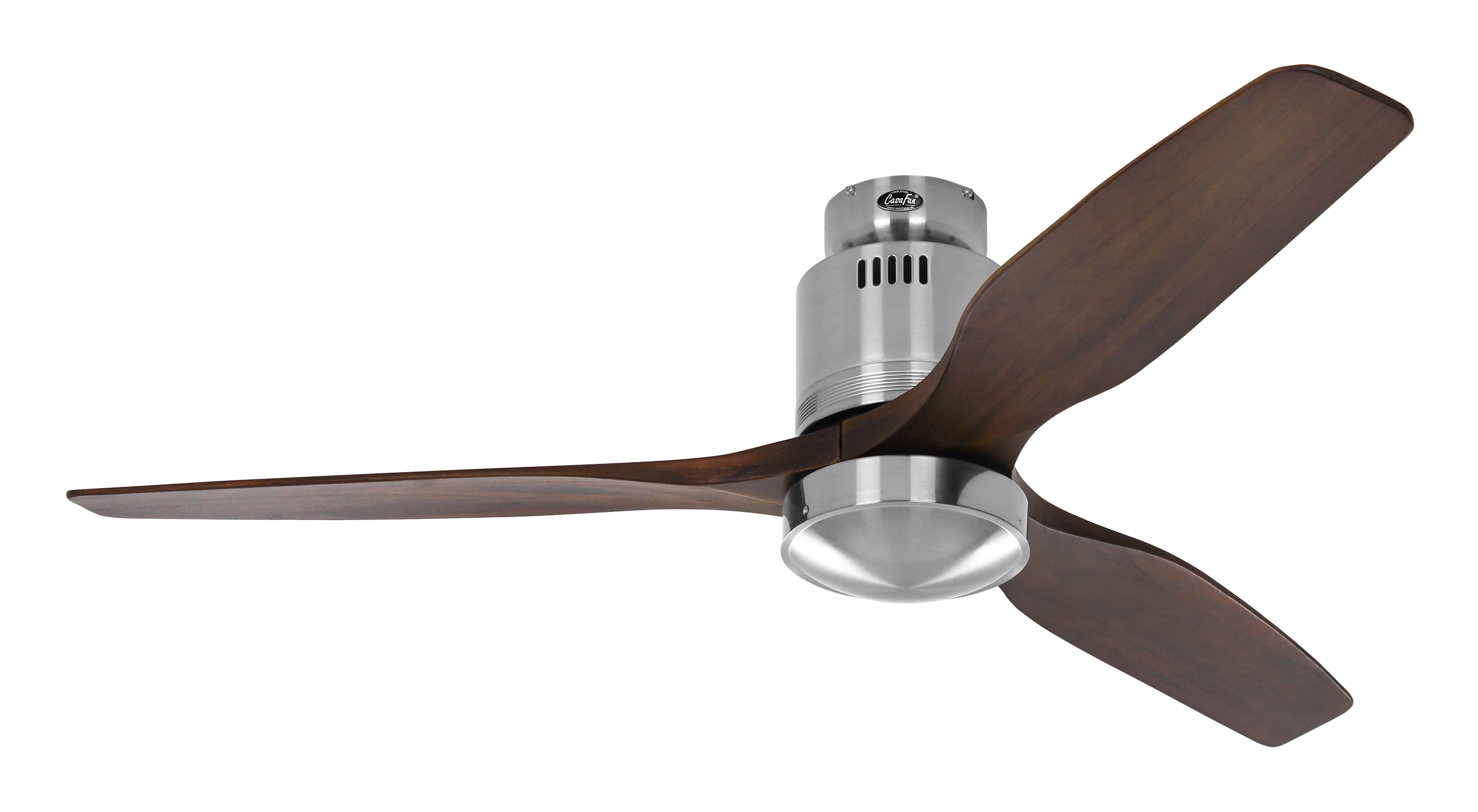 CasaFan Deckenventilator Aerodynamix Eco 132 BN-NB Produktbild Ean:4024397363575 SKU:93132331 Deckenventilator von www.Deckenventilator-Experte.de Bild 2