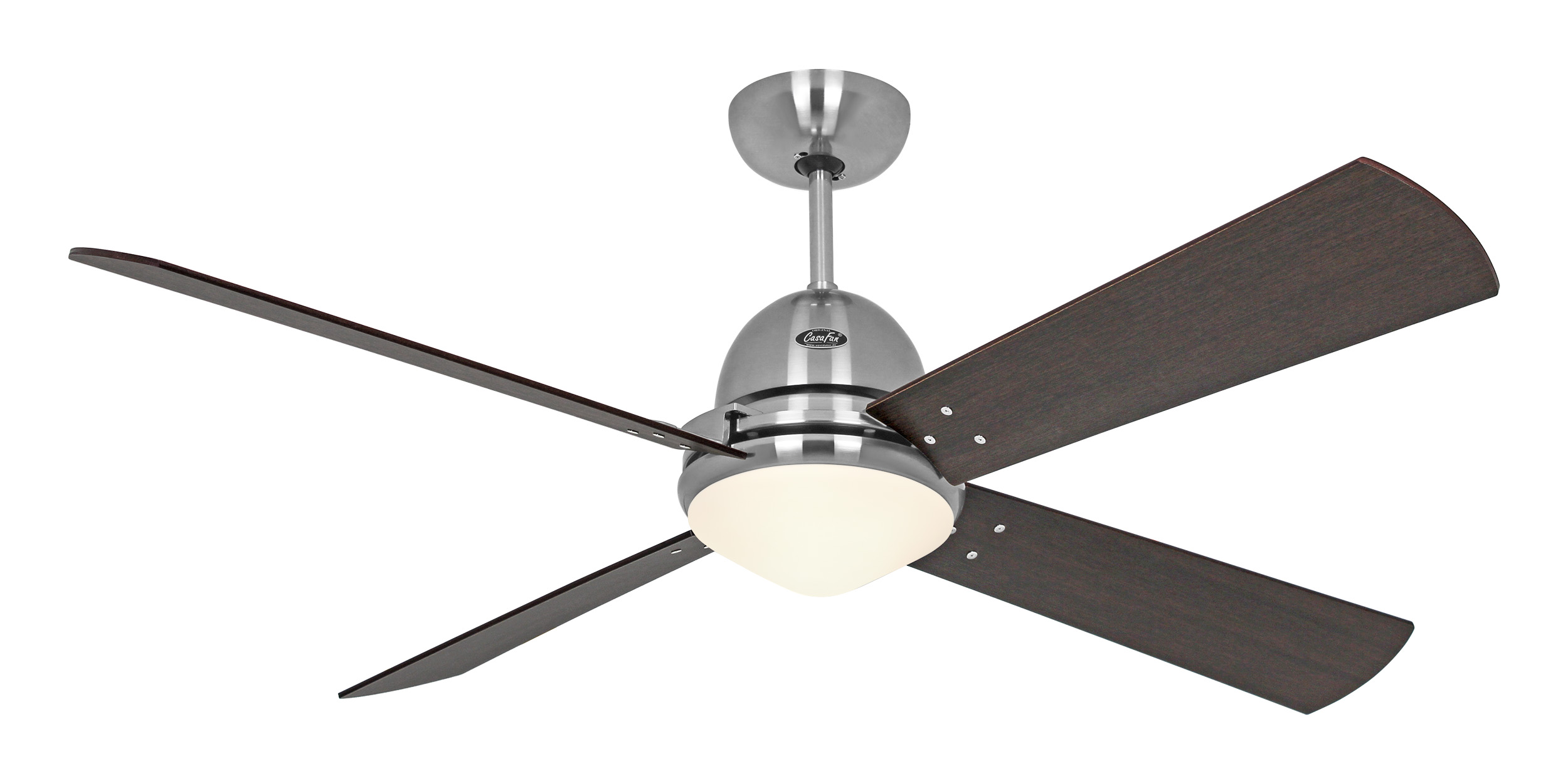 CasaFan Deckenventilator Libeccio BN ohne Steuerung Produktbild Ean:4024397341139 SKU:314253 Deckenventilator von www.Deckenventilator-Experte.de Bild 8