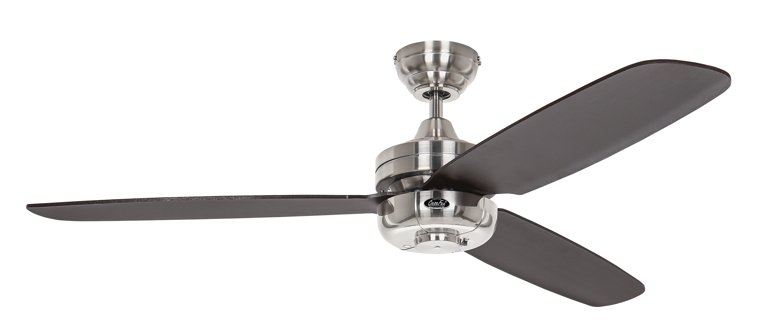 CasaFan Deckenventilator Night Flight BN-WN mit Fernbedienung Produktbild Ean:4024397132157 SKU:9313215 Deckenventilator von www.Deckenventilator-Experte.de Bild 3